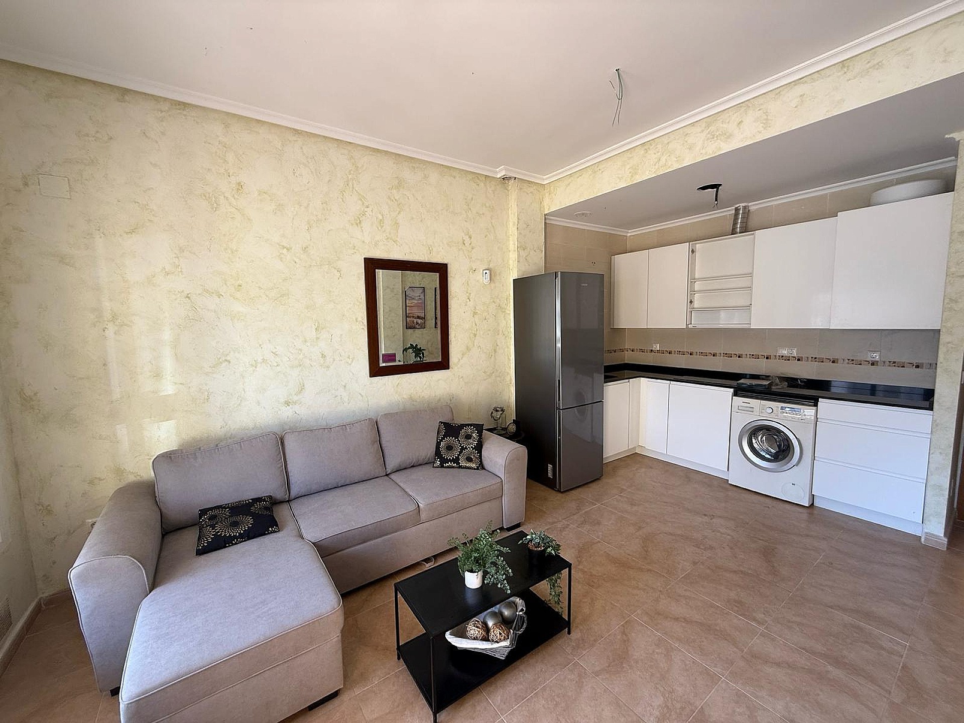 Resale - 2 Bedroom 1 Bathroom Apartment in Canada de la Lena - - Murcia Resale - 2 Bedroom 1 Bathroom Apartment in Canada de la Lena - - Murcia