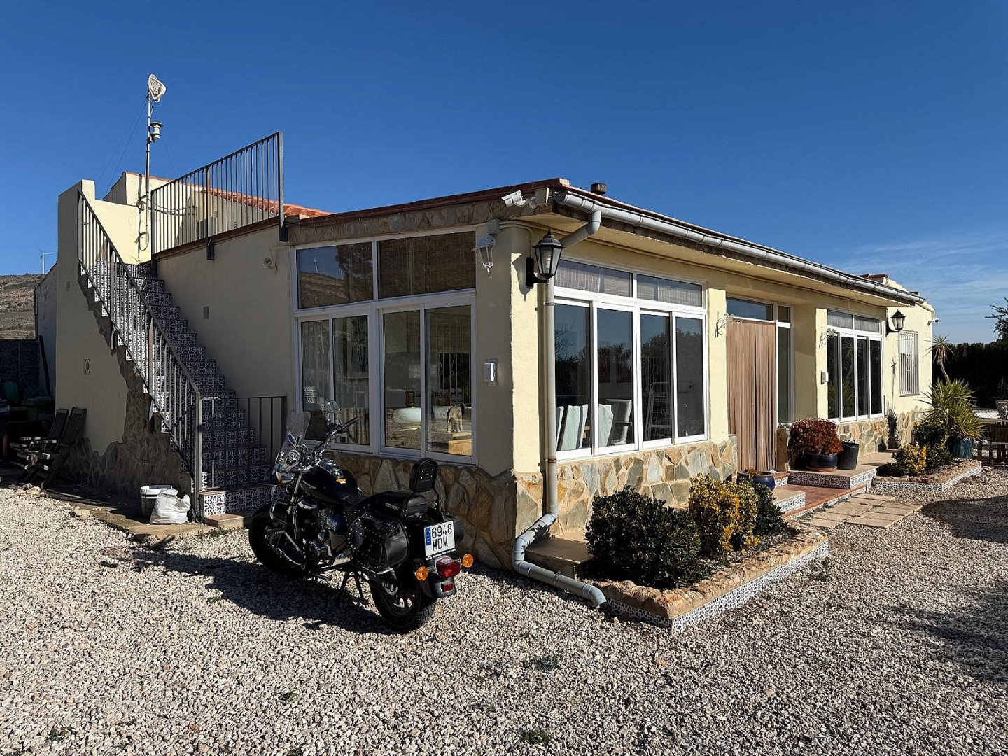 4 Bedroom 2 Bathroom Villa in Caudete