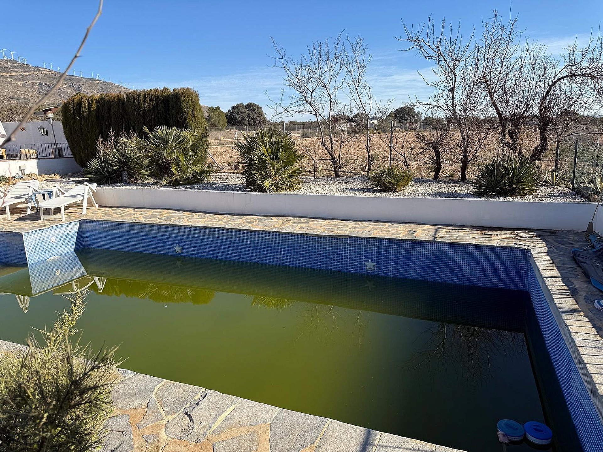 Resale - 4 Bedroom 2 Bathroom Villa in Caudete - - Albacete Resale - 4 Bedroom 2 Bathroom Villa in Caudete - - Albacete