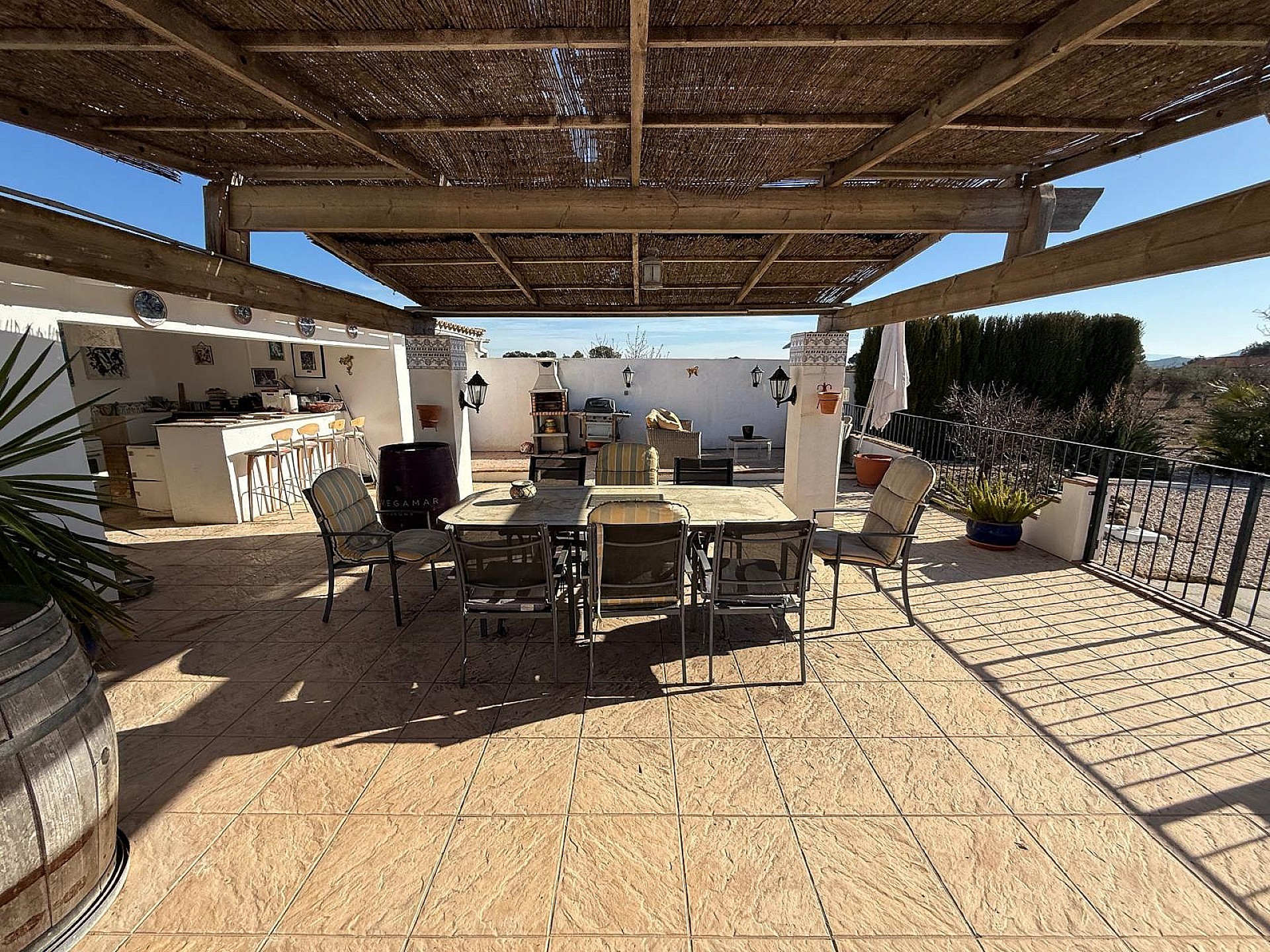 Resale - 4 Bedroom 2 Bathroom Villa in Caudete - - Albacete Resale - 4 Bedroom 2 Bathroom Villa in Caudete - - Albacete