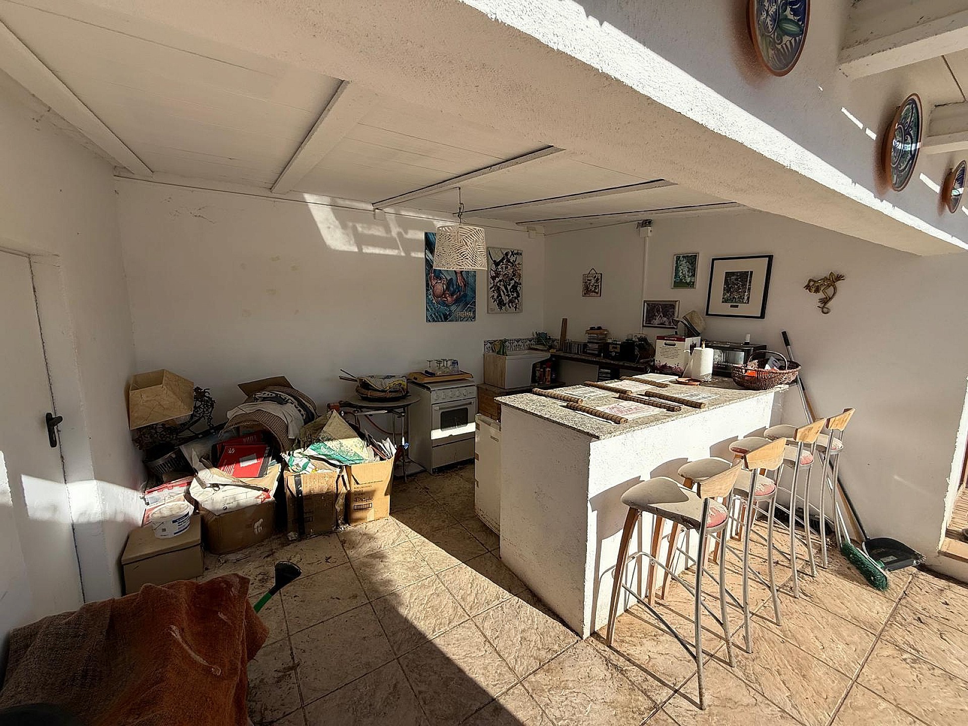 Resale - 4 Bedroom 2 Bathroom Villa in Caudete - - Albacete Resale - 4 Bedroom 2 Bathroom Villa in Caudete - - Albacete