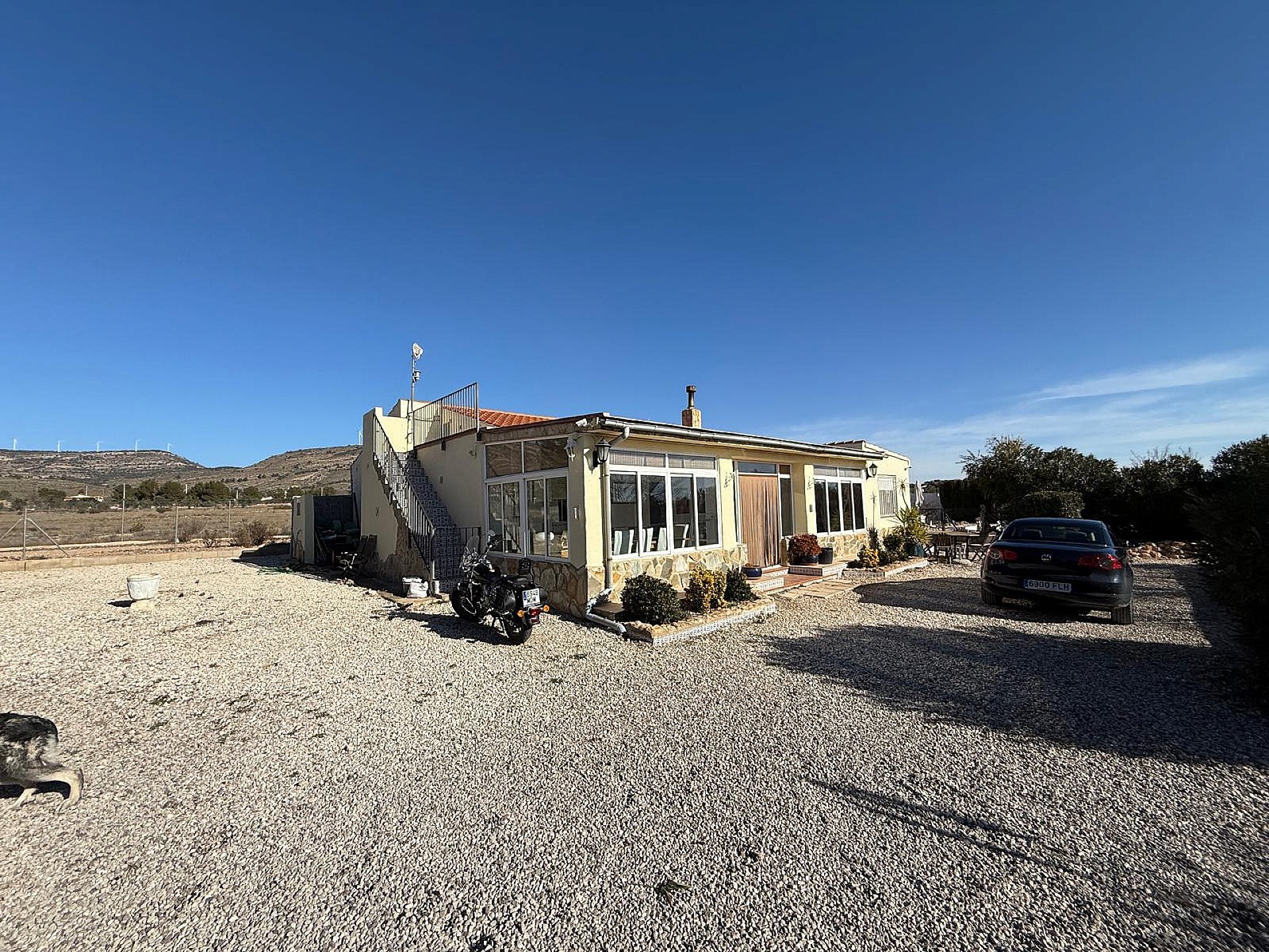Resale - 4 Bedroom 2 Bathroom Villa in Caudete - - Albacete Resale - 4 Bedroom 2 Bathroom Villa in Caudete - - Albacete
