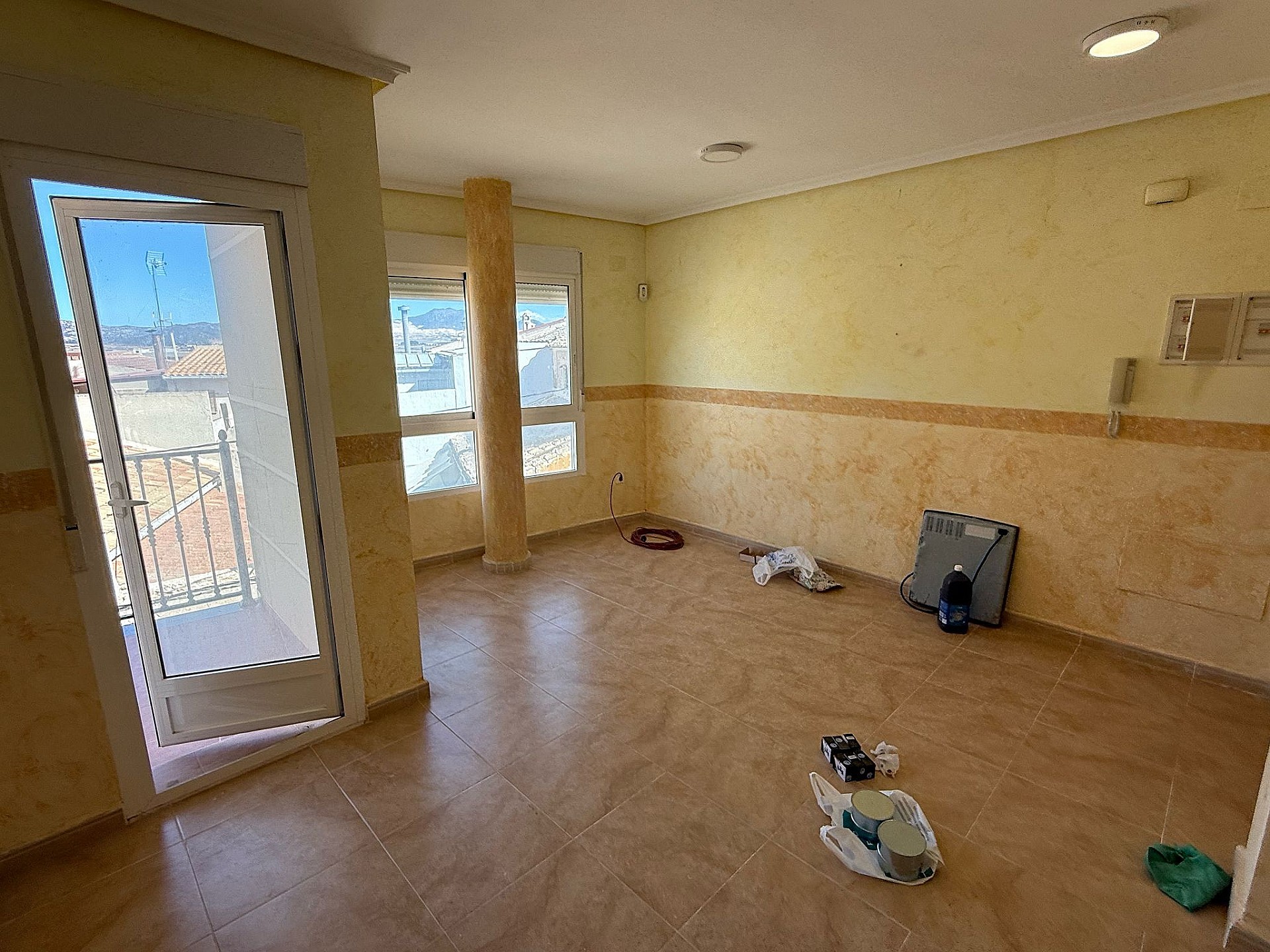 Resale - 2 Bedroom 1 Bathroom Apartment in Canada de la Lena - - Murcia Resale - 2 Bedroom 1 Bathroom Apartment in Canada de la Lena - - Murcia