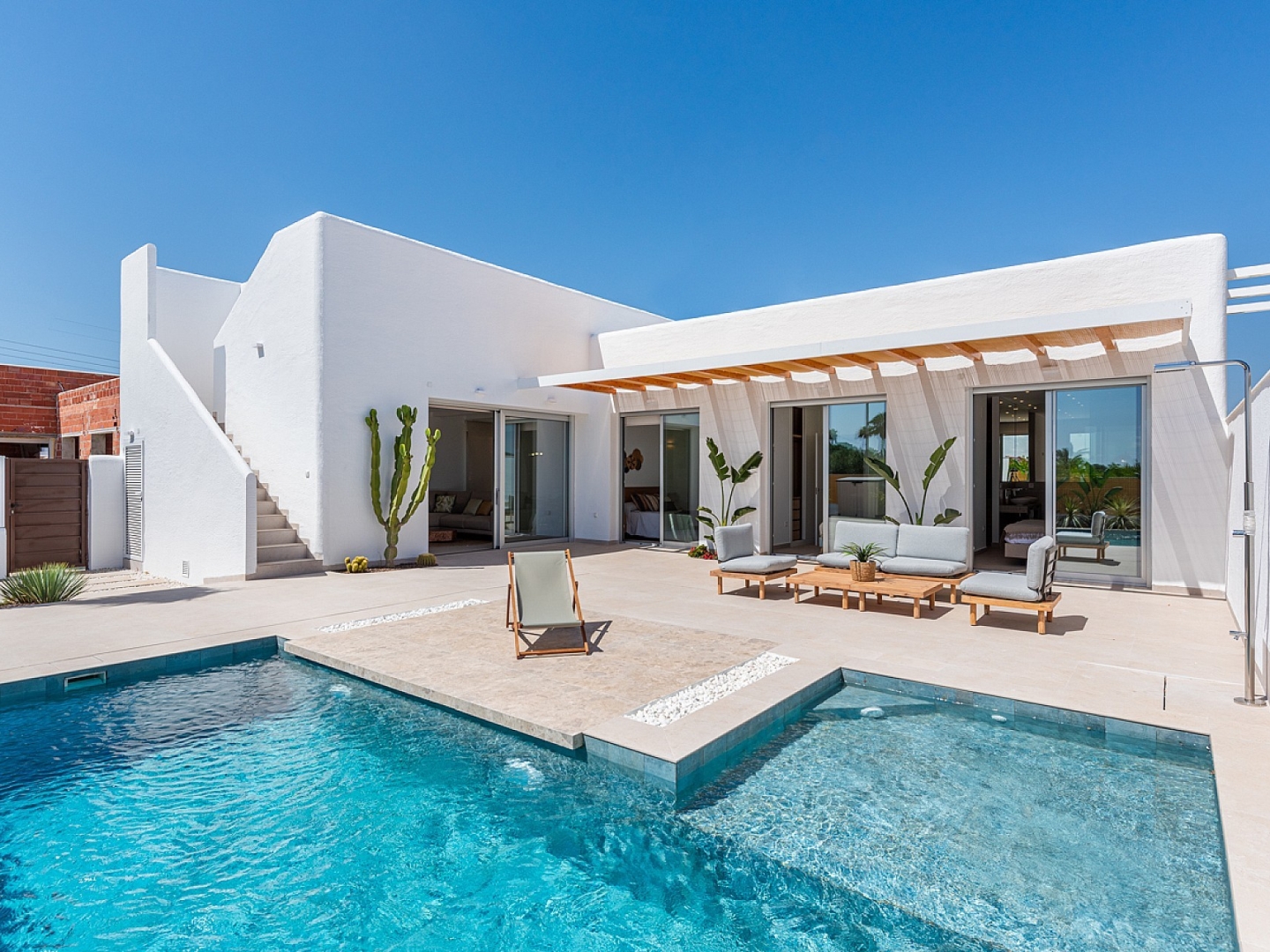 3 Bedroom 2 Bathroom Villa in Benijófar
