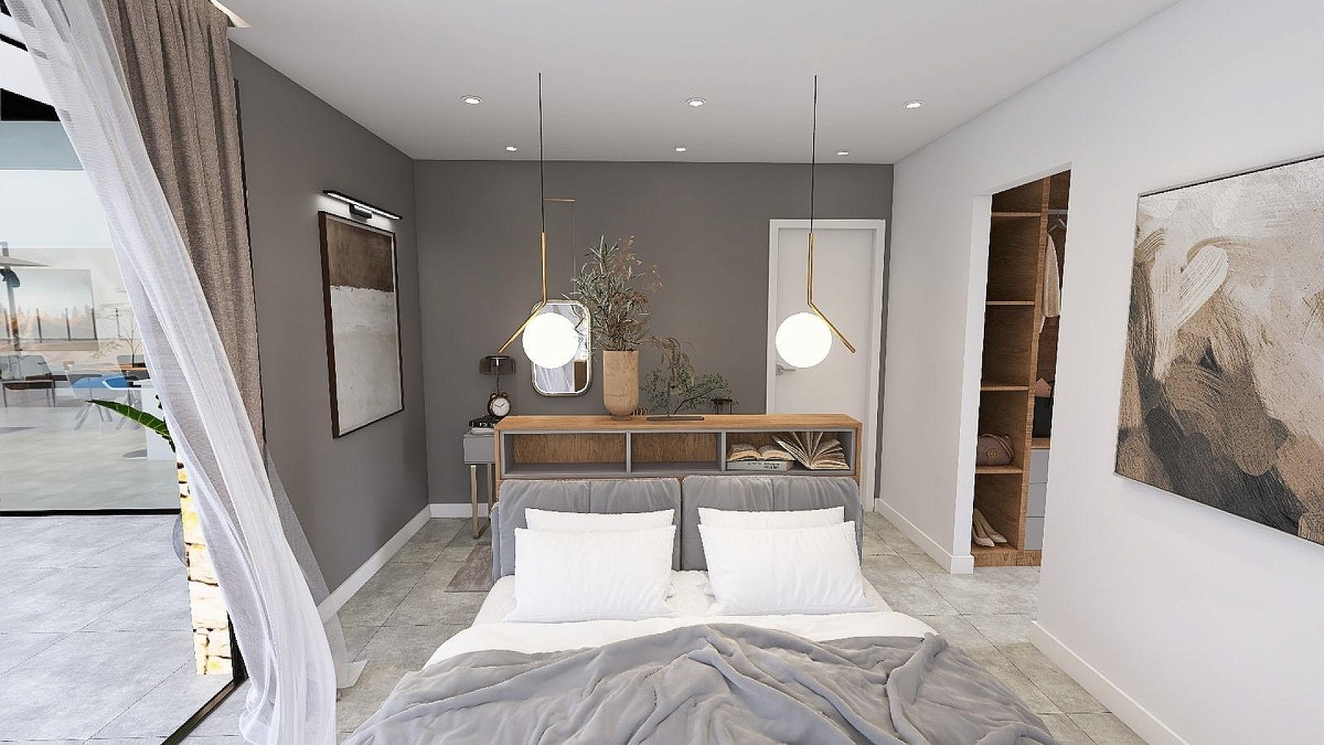 Resale - 3 Bedroom 2 Bathroom Villa in Pinoso - - Alicante Resale - 3 Bedroom 2 Bathroom Villa in Pinoso - - Alicante