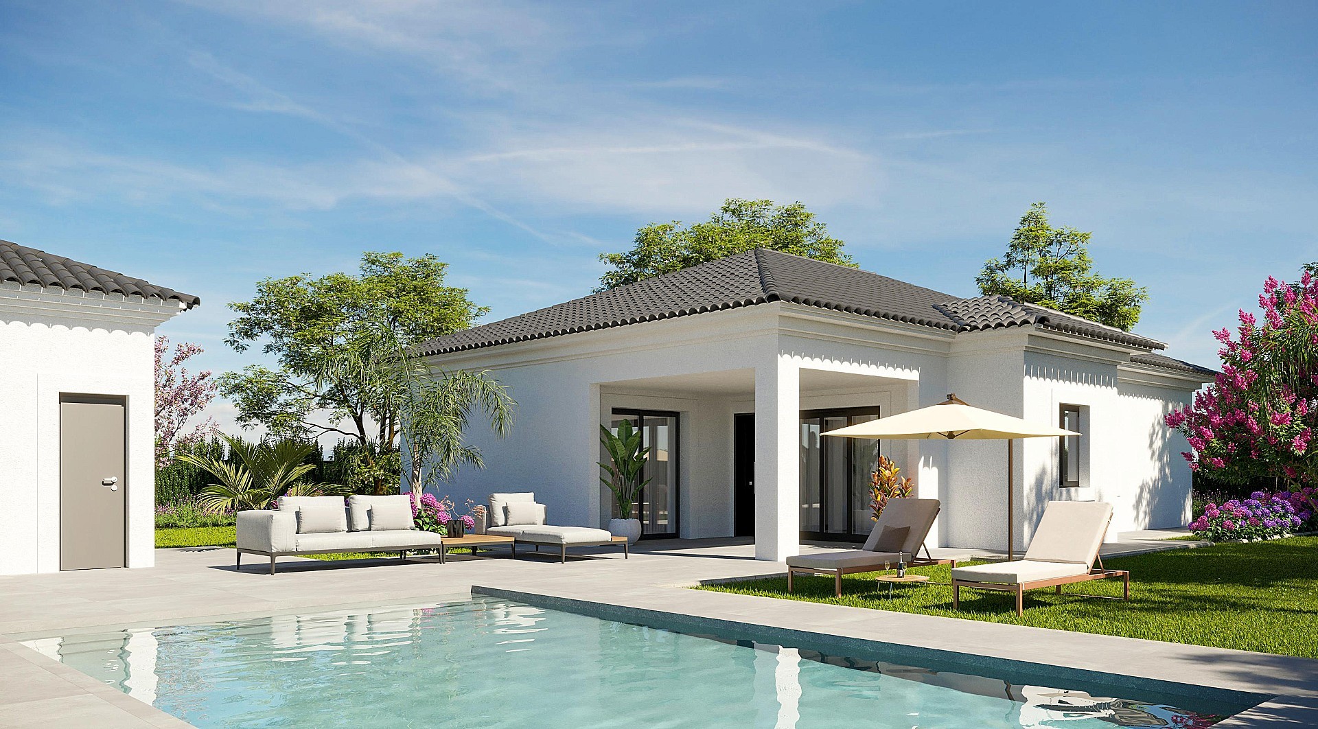 Resale - 3 Bedroom 2 Bathroom Villa in Pinoso - - Alicante Resale - 3 Bedroom 2 Bathroom Villa in Pinoso - - Alicante