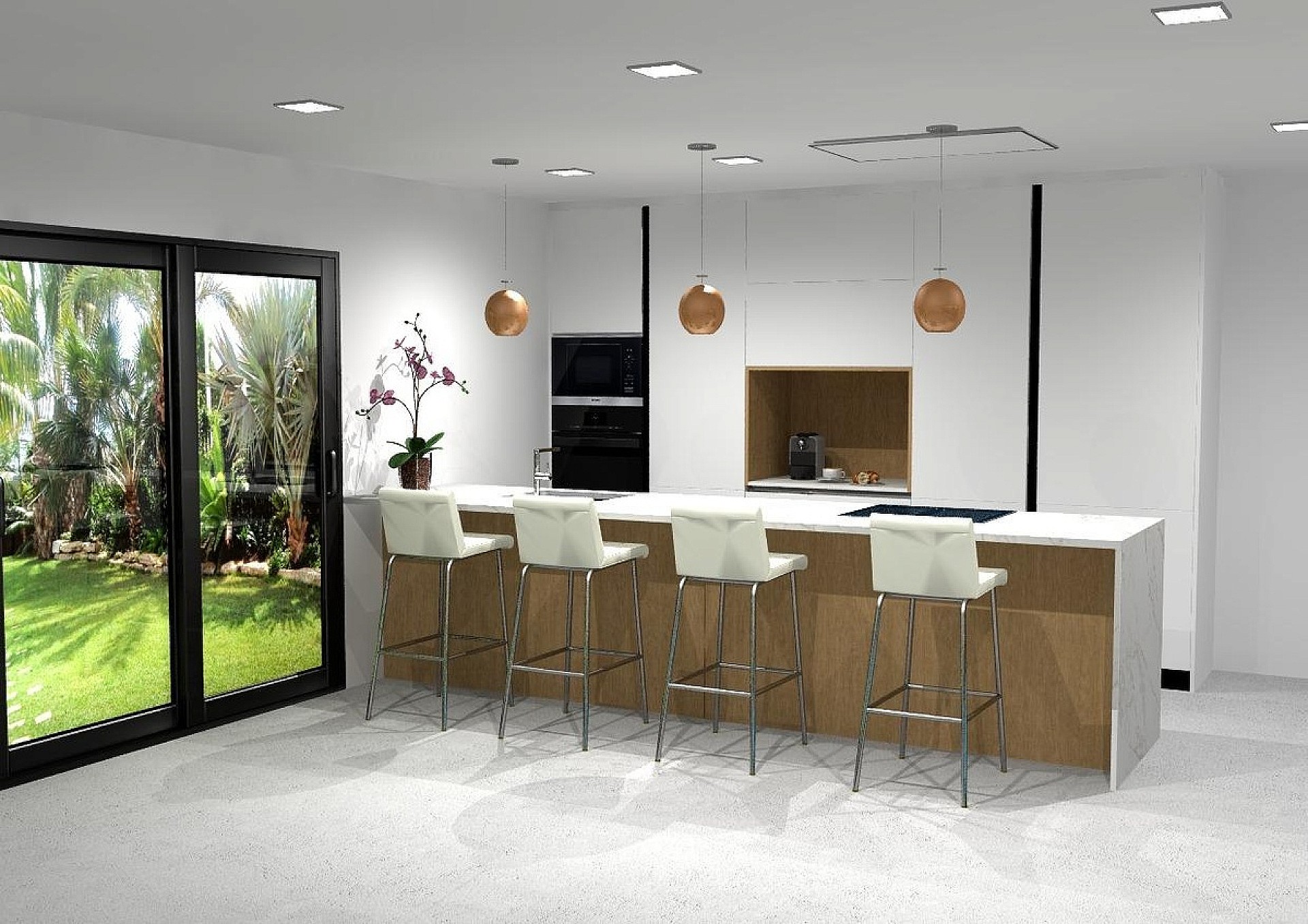 Resale - 3 Bedroom 2 Bathroom Villa in Pinoso - - Alicante Resale - 3 Bedroom 2 Bathroom Villa in Pinoso - - Alicante
