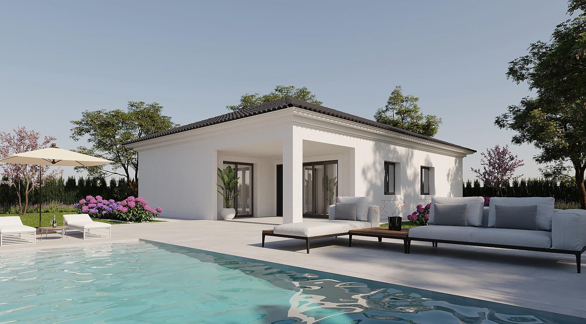 Resale - 3 Bedroom 2 Bathroom Villa in Pinoso - - Alicante Resale - 3 Bedroom 2 Bathroom Villa in Pinoso - - Alicante