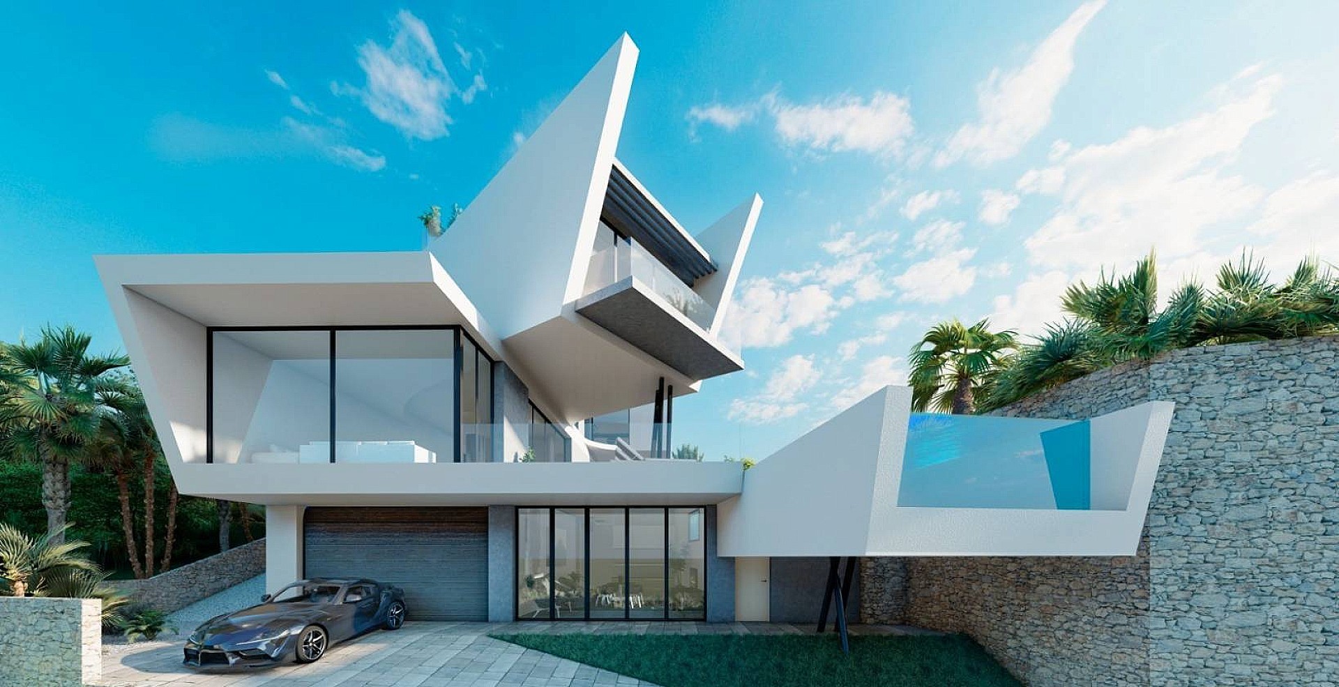Resale - 5 Bedroom 5 Bathroom Villa in Orihuela Costa - - Alicante Resale - 5 Bedroom 5 Bathroom Villa in Orihuela Costa - - Alicante