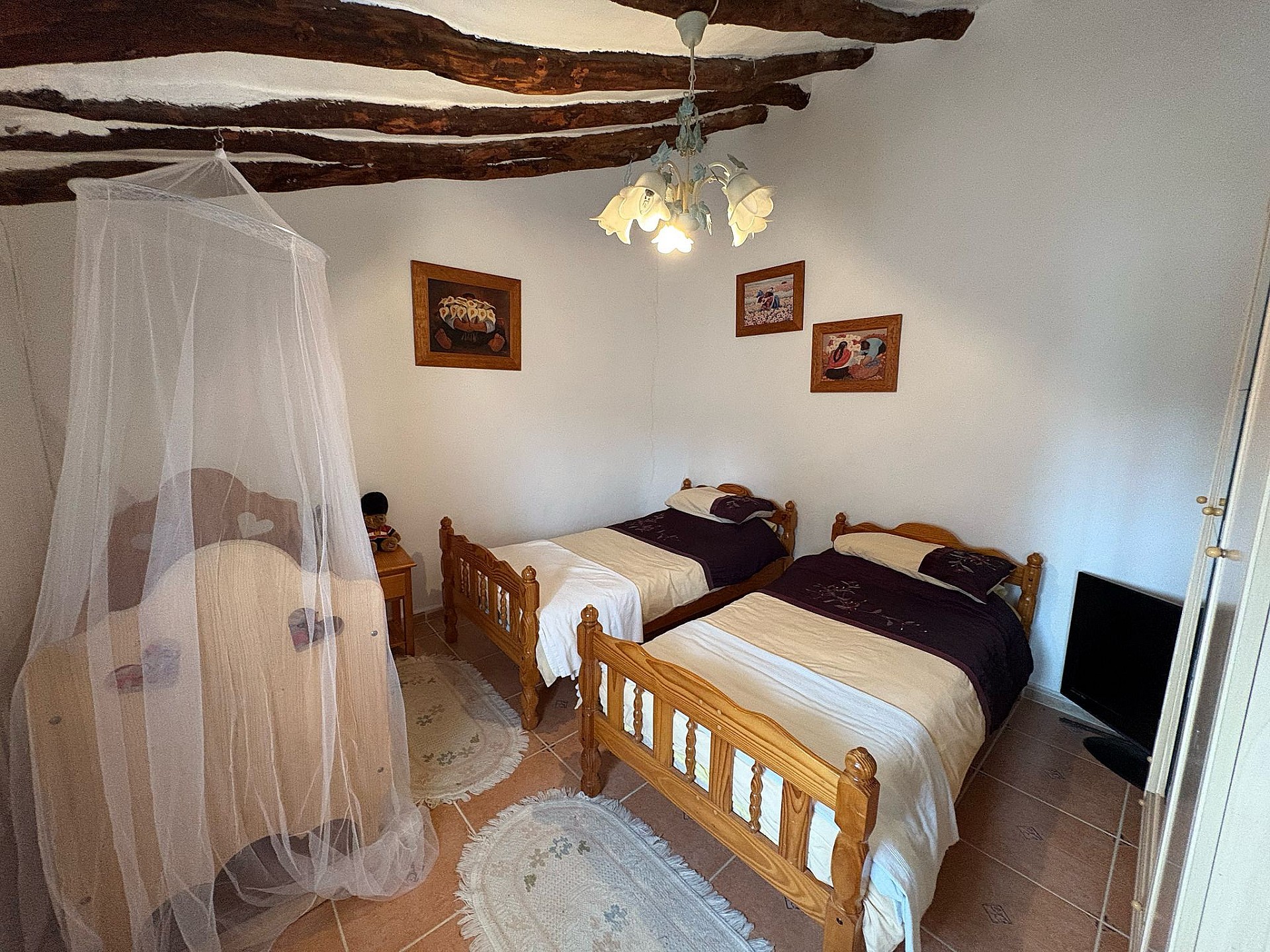Resale - 7 Bedroom 5 Bathroom Village house in Cañada del Trigo - - Murcia Resale - 7 Bedroom 5 Bathroom Village house in Cañada del Trigo - - Murcia