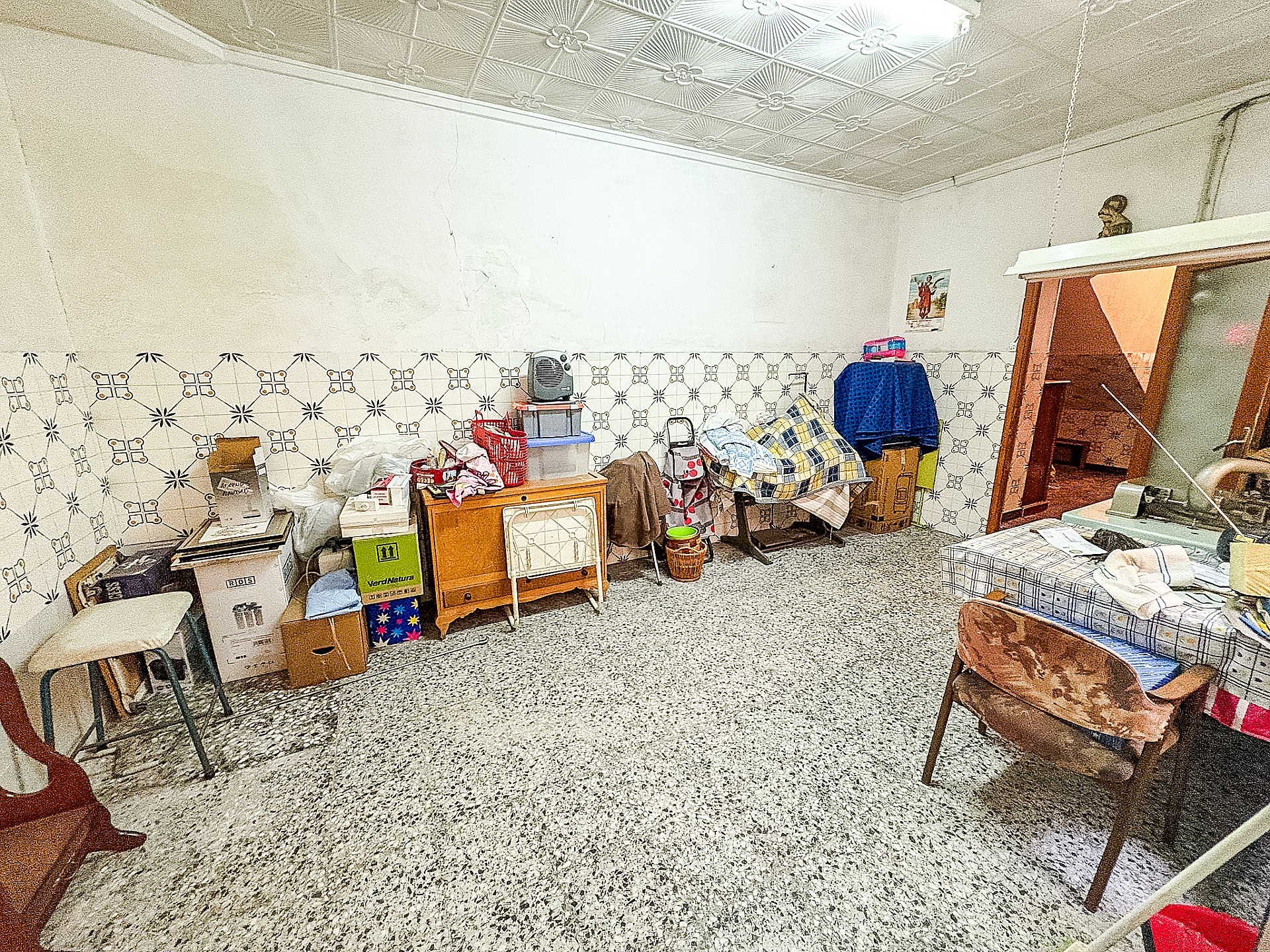 Resale - 4 Bedroom 2 Bathroom Townhouse in Elda - - Alicante Resale - 4 Bedroom 2 Bathroom Townhouse in Elda - - Alicante