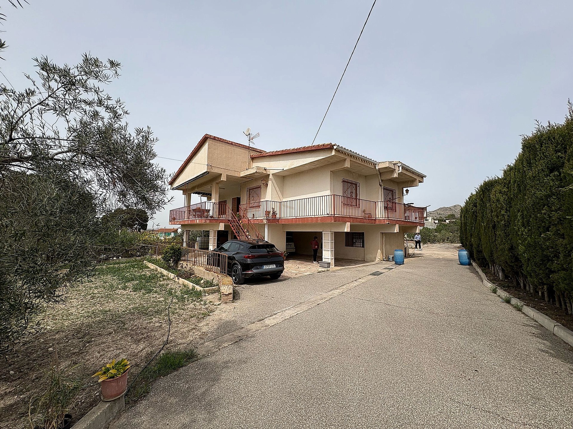 Resale - 4 Bedroom 1 Bathroom Country house in Petrer - - Alicante Resale - 4 Bedroom 1 Bathroom Country house in Petrer - - Alicante