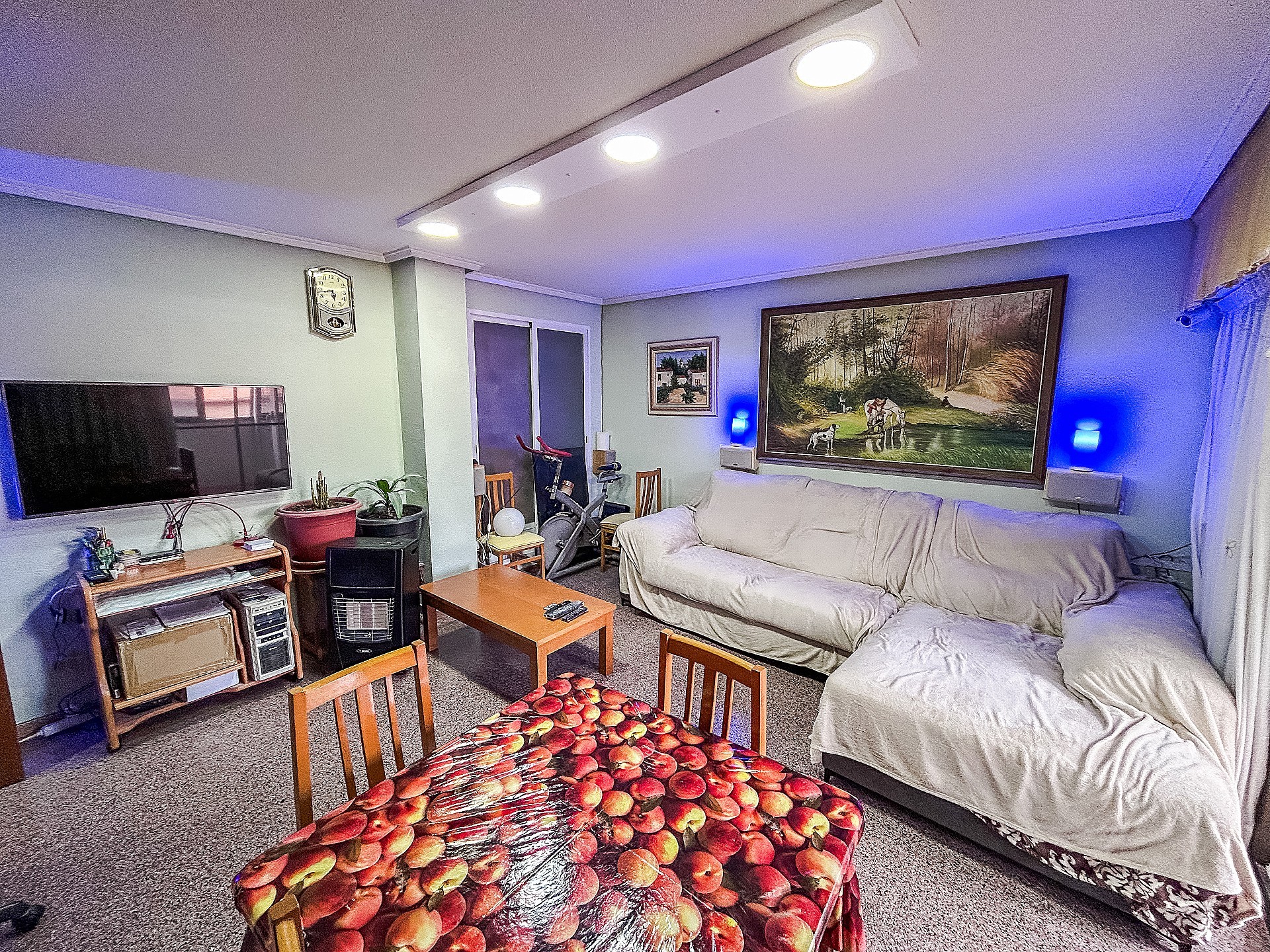 Resale - 4 Bedroom 2 Bathroom Apartment in Elda - - Alicante Resale - 4 Bedroom 2 Bathroom Apartment in Elda - - Alicante