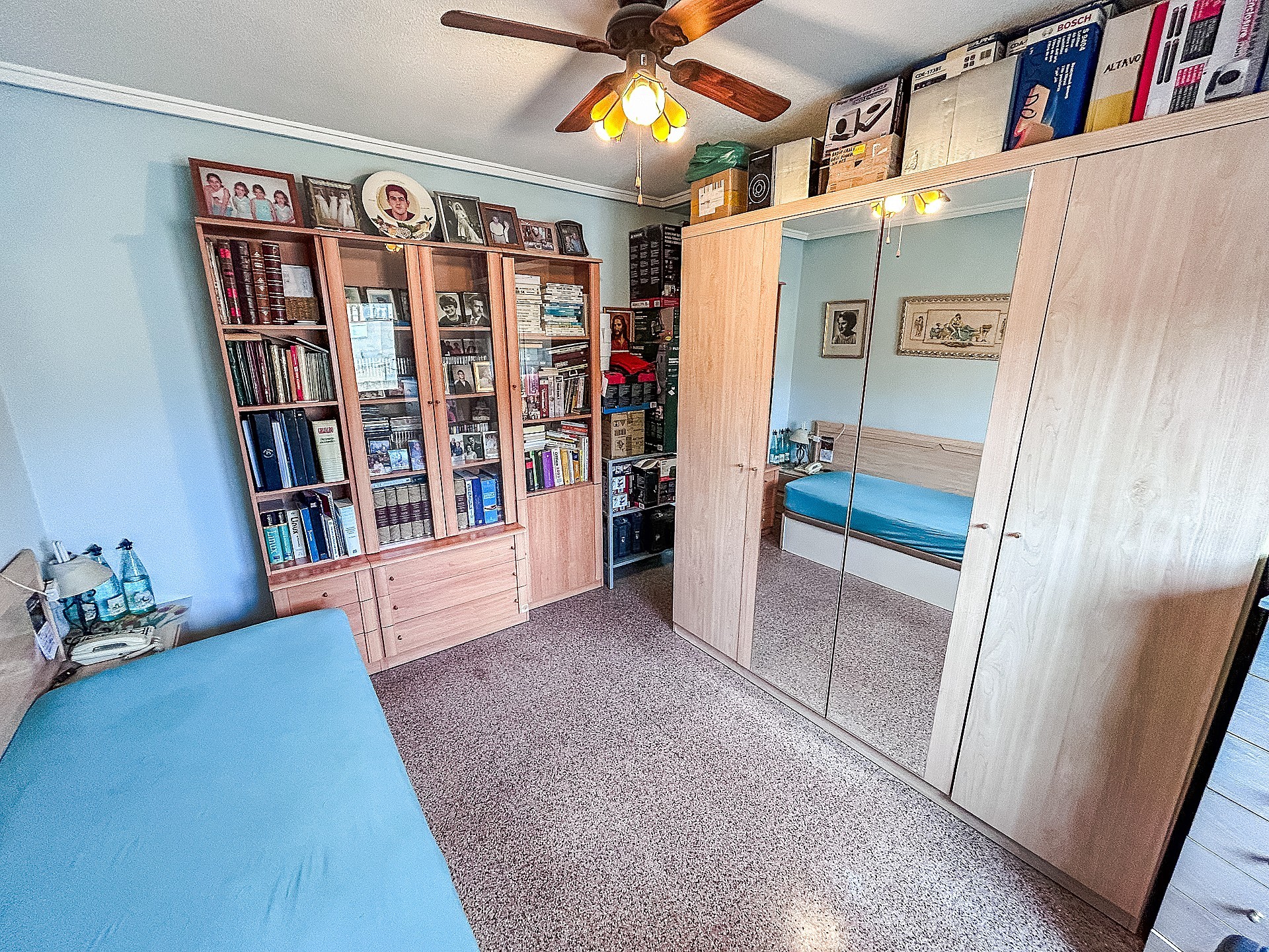 Resale - 4 Bedroom 2 Bathroom Apartment in Elda - - Alicante Resale - 4 Bedroom 2 Bathroom Apartment in Elda - - Alicante