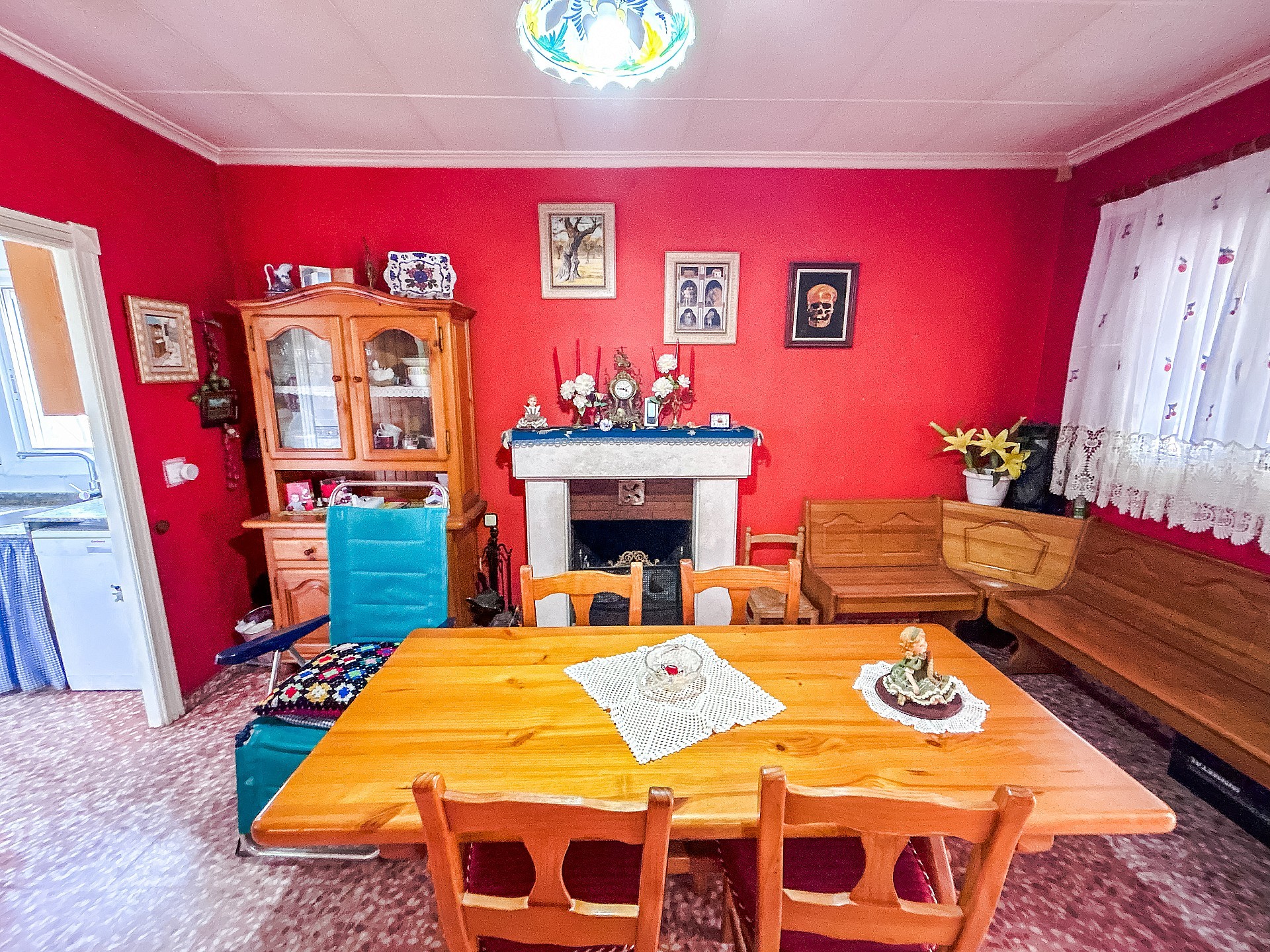 Resale - 4 Bedroom 2 Bathroom Country house in Sax - - Alicante Resale - 4 Bedroom 2 Bathroom Country house in Sax - - Alicante