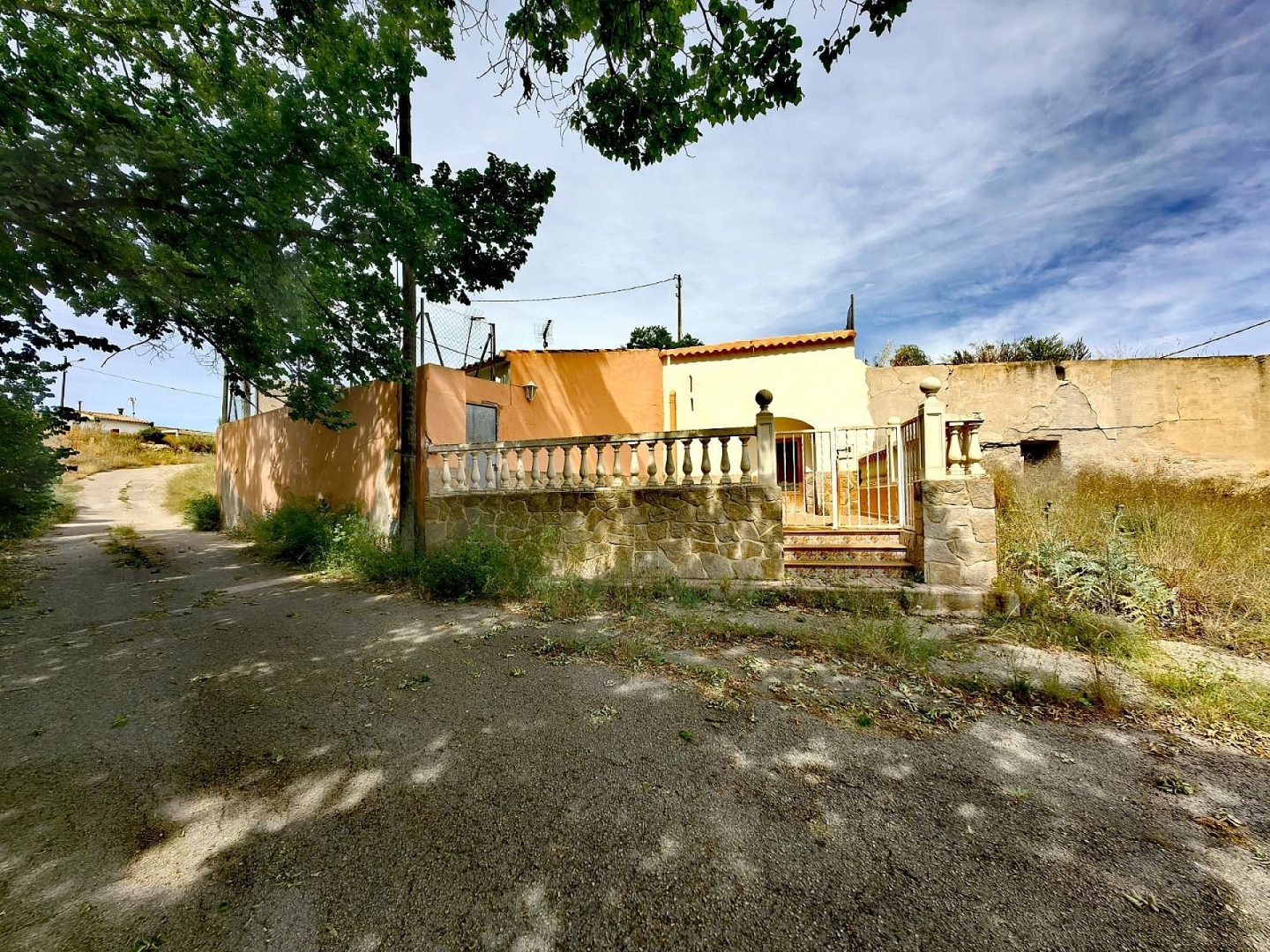 4 Bedroom 1 Bathroom Cave House in Pinoso