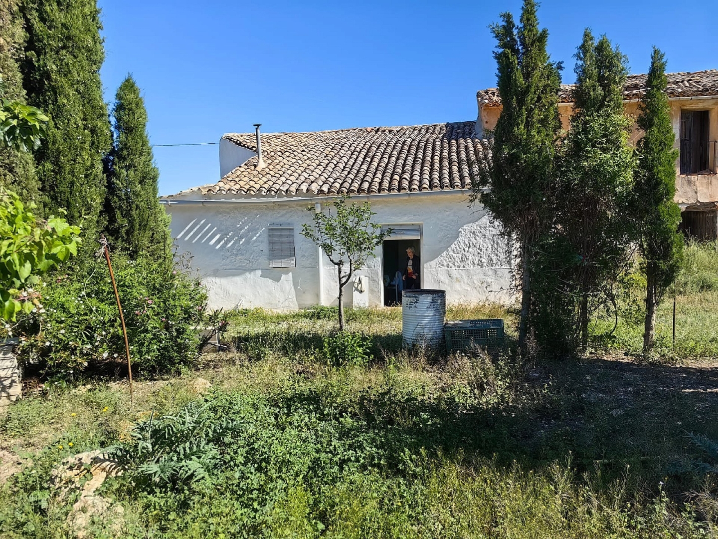 2 Bedroom Country house in Pinoso
