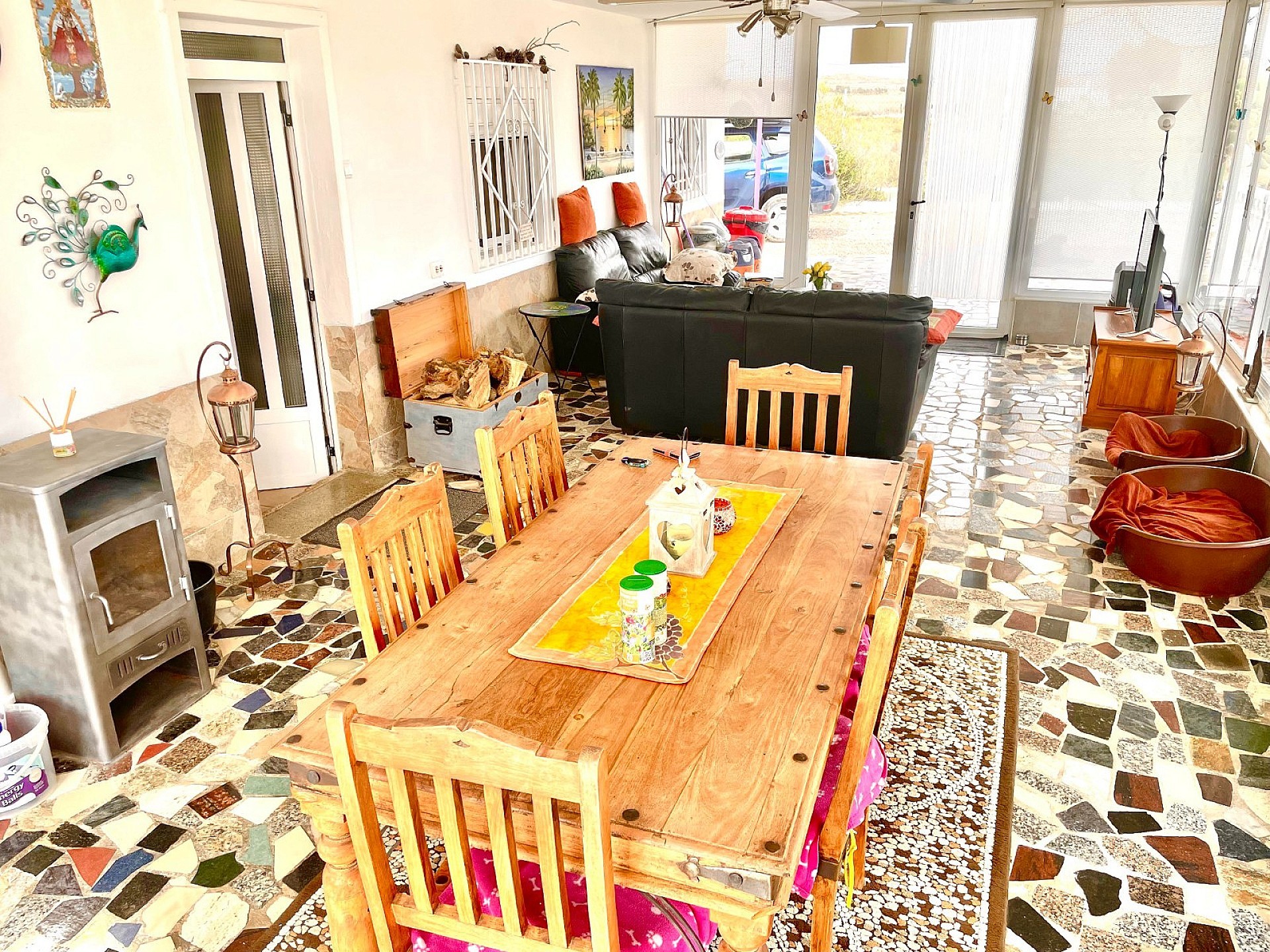 Resale - 4 Bedroom 2 Bathroom Villa in Villena - - Alicante Resale - 4 Bedroom 2 Bathroom Villa in Villena - - Alicante