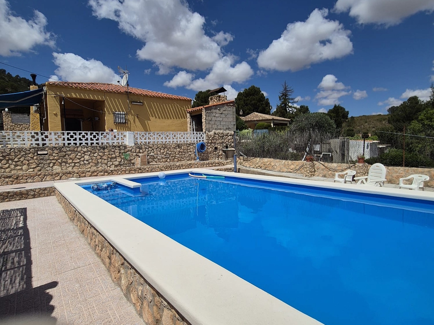 3 Bedroom 1 Bathroom Country house in Yecla