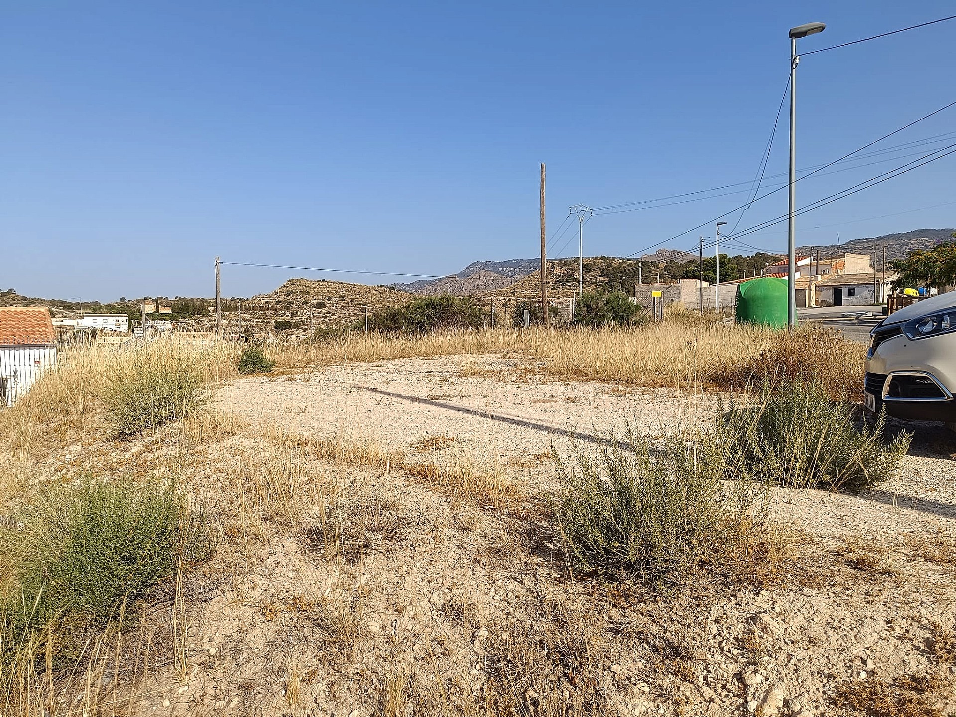 Sold - 3 Bedroom 2 Bathroom Villa in Fortuna - - Murcia Sold - 3 Bedroom 2 Bathroom Villa in Fortuna - - Murcia