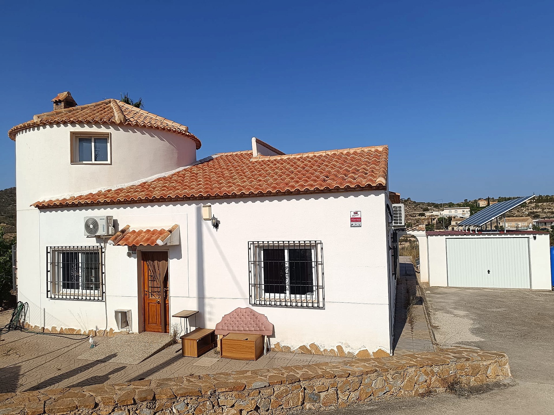 Sold - 3 Bedroom 2 Bathroom Villa in Fortuna - - Murcia Sold - 3 Bedroom 2 Bathroom Villa in Fortuna - - Murcia
