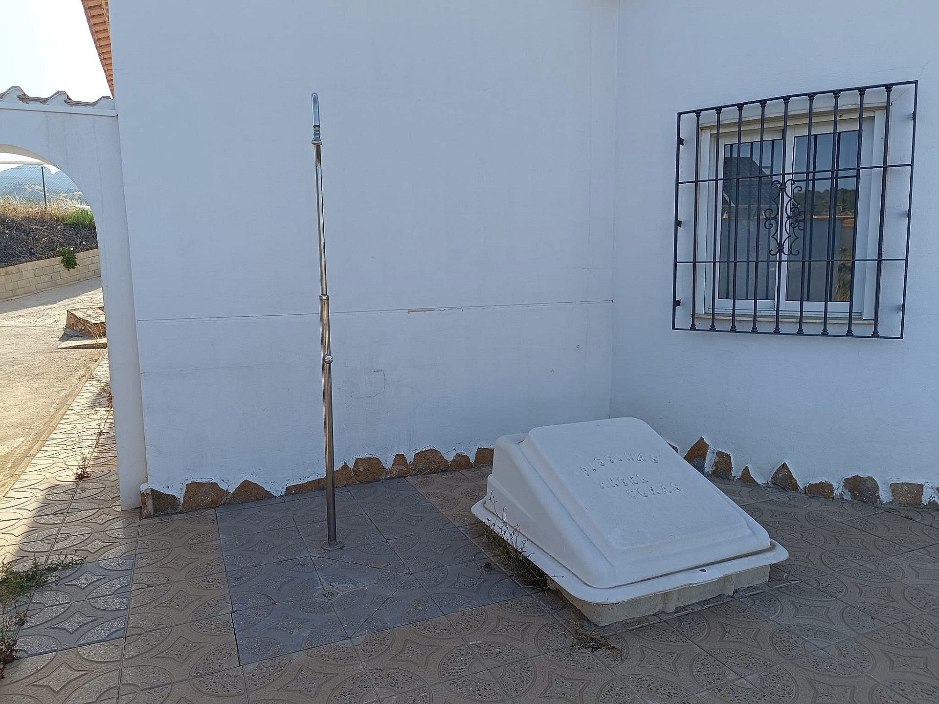 Sold - 3 Bedroom 2 Bathroom Villa in Fortuna - - Murcia Sold - 3 Bedroom 2 Bathroom Villa in Fortuna - - Murcia