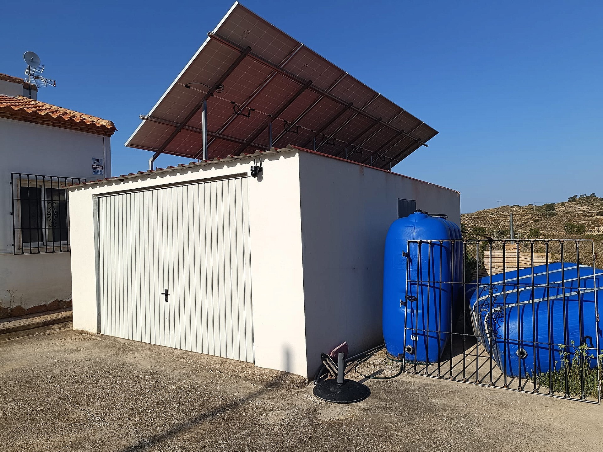 Sold - 3 Bedroom 2 Bathroom Villa in Fortuna - - Murcia Sold - 3 Bedroom 2 Bathroom Villa in Fortuna - - Murcia