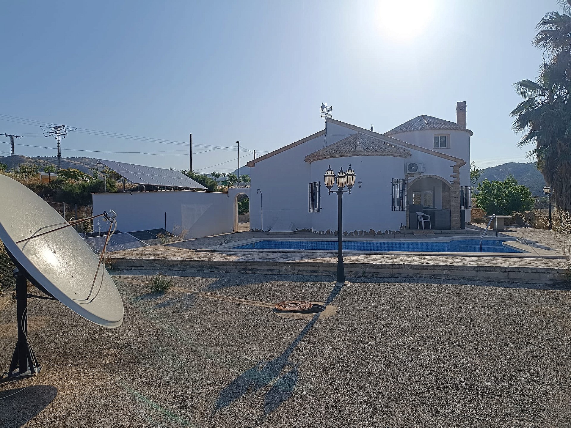 Sold - 3 Bedroom 2 Bathroom Villa in Fortuna - - Murcia Sold - 3 Bedroom 2 Bathroom Villa in Fortuna - - Murcia