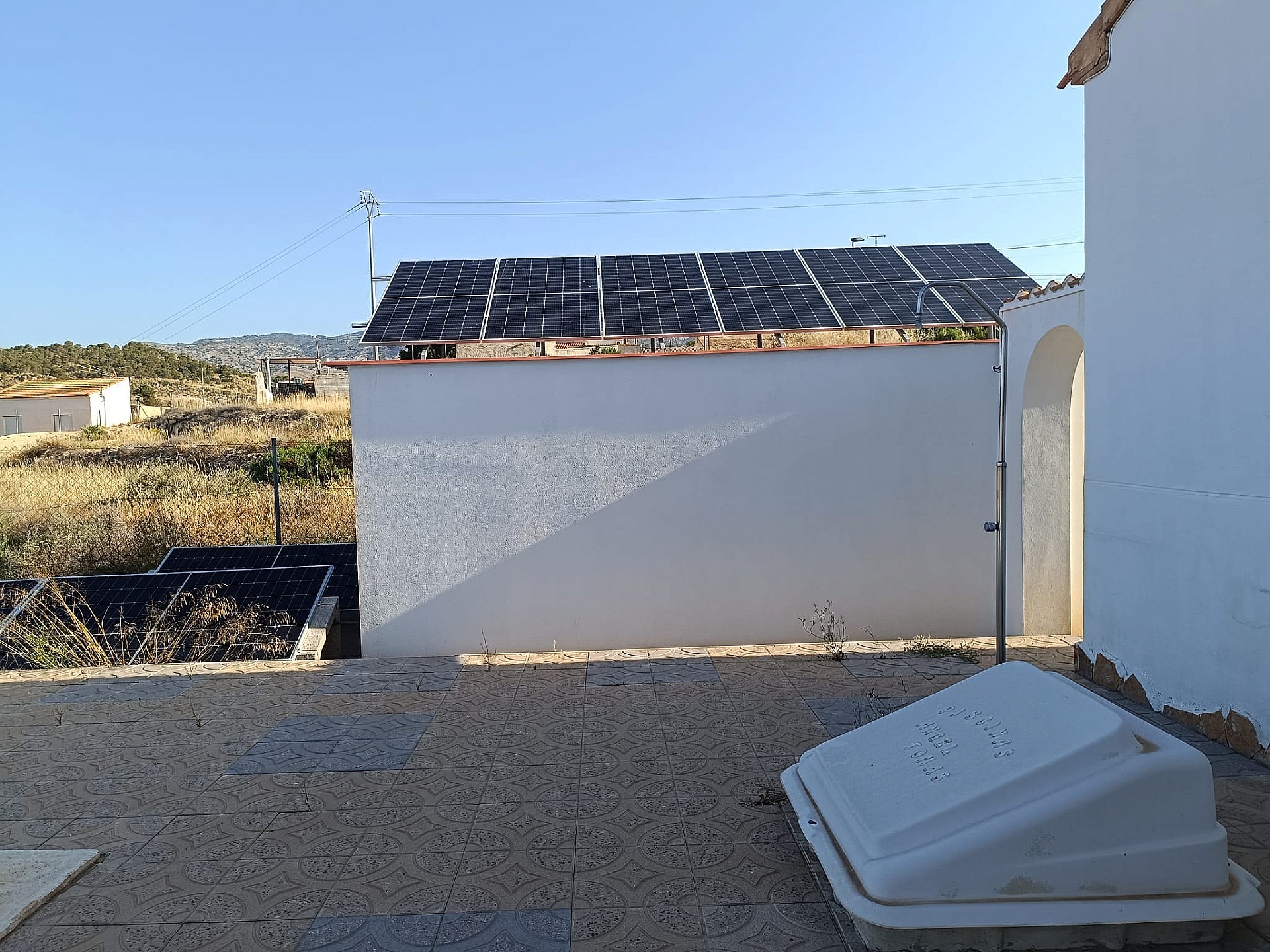 Sold - 3 Bedroom 2 Bathroom Villa in Fortuna - - Murcia Sold - 3 Bedroom 2 Bathroom Villa in Fortuna - - Murcia