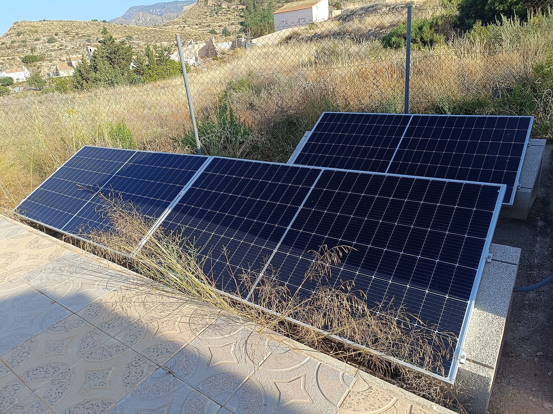 Sold - 3 Bedroom 2 Bathroom Villa in Fortuna - - Murcia Sold - 3 Bedroom 2 Bathroom Villa in Fortuna - - Murcia