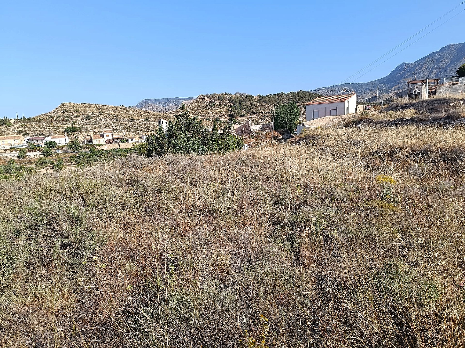Sold - 3 Bedroom 2 Bathroom Villa in Fortuna - - Murcia Sold - 3 Bedroom 2 Bathroom Villa in Fortuna - - Murcia
