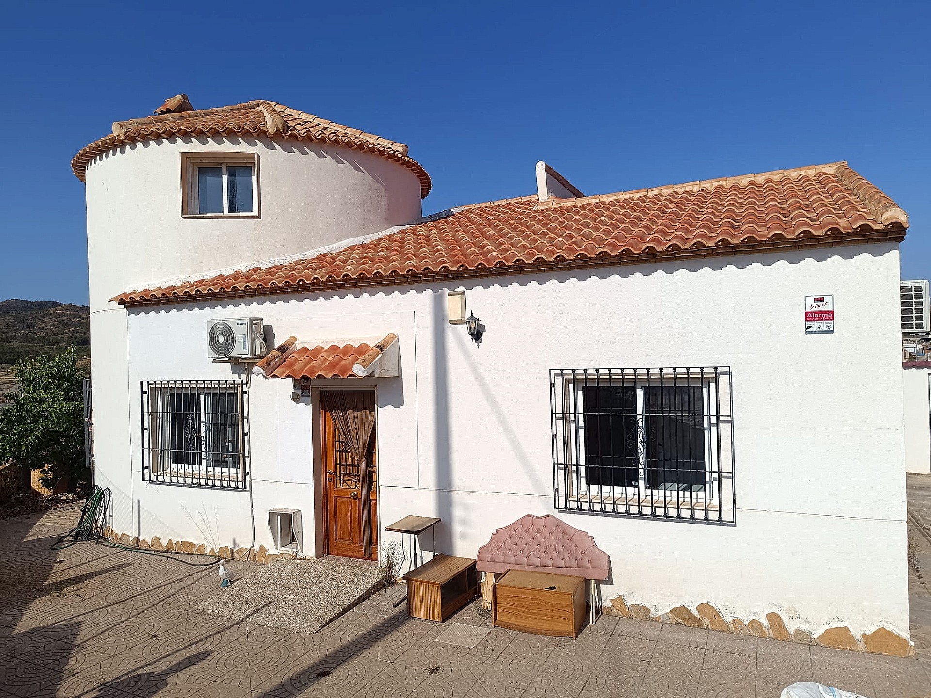 Sold - 3 Bedroom 2 Bathroom Villa in Fortuna - - Murcia Sold - 3 Bedroom 2 Bathroom Villa in Fortuna - - Murcia
