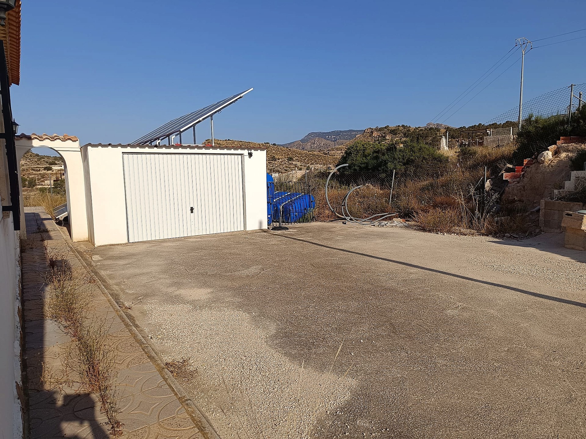 Sold - 3 Bedroom 2 Bathroom Villa in Fortuna - - Murcia Sold - 3 Bedroom 2 Bathroom Villa in Fortuna - - Murcia