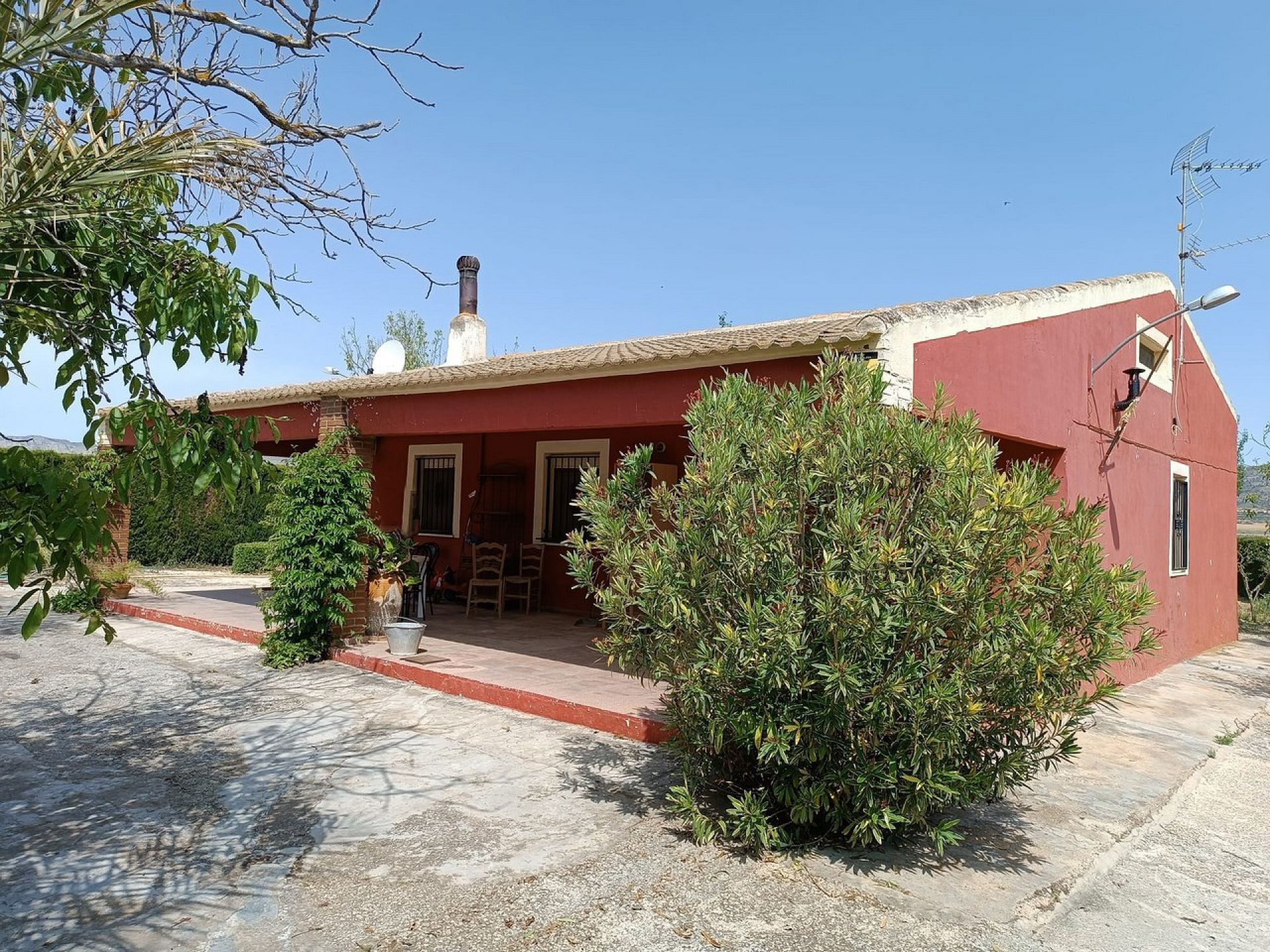 Resale - 4 Bedroom 1 Bathroom Villa in Yecla - - Murcia Resale - 4 Bedroom 1 Bathroom Villa in Yecla - - Murcia