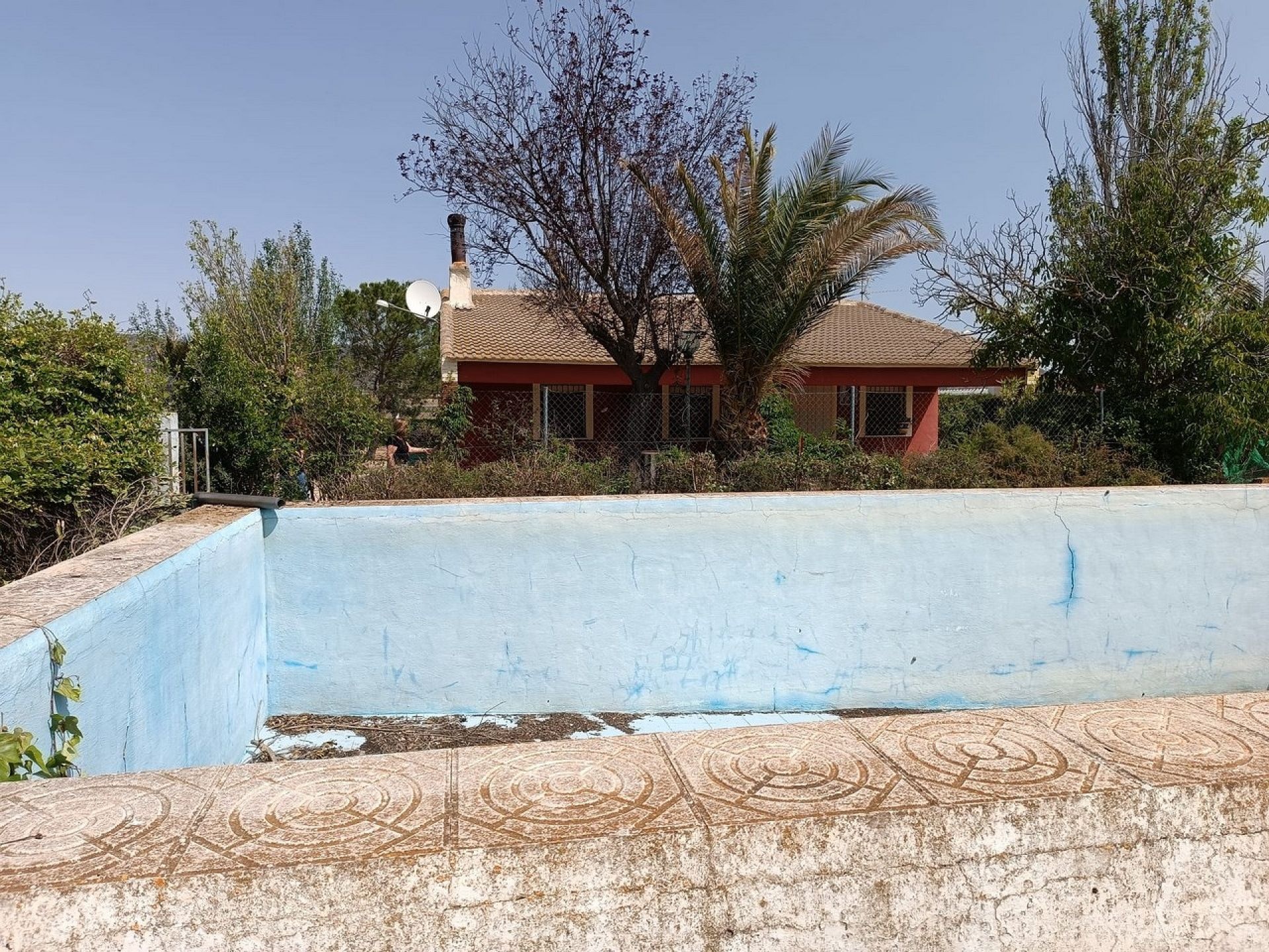 Resale - 4 Bedroom 1 Bathroom Villa in Yecla - - Murcia Resale - 4 Bedroom 1 Bathroom Villa in Yecla - - Murcia