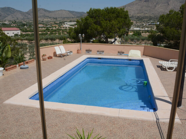 Resale - 3 Bedroom 2 Bathroom Villa in Macisvenda - - Murcia Resale - 3 Bedroom 2 Bathroom Villa in Macisvenda - - Murcia
