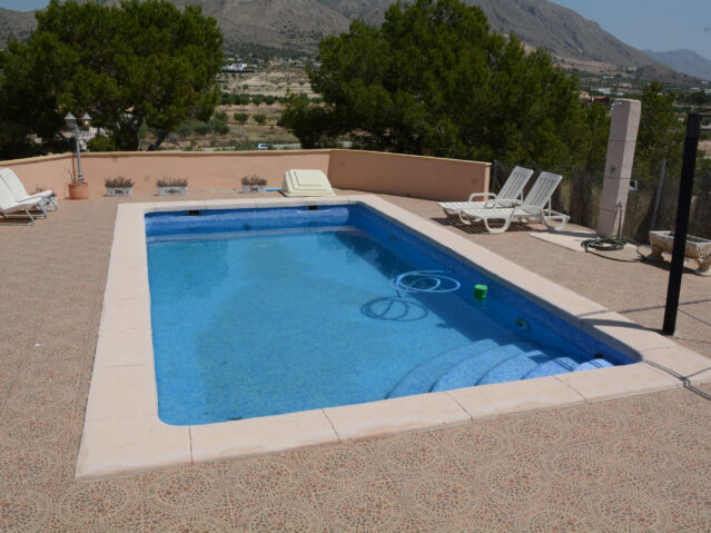 Resale - 3 Bedroom 2 Bathroom Villa in Macisvenda - - Murcia Resale - 3 Bedroom 2 Bathroom Villa in Macisvenda - - Murcia