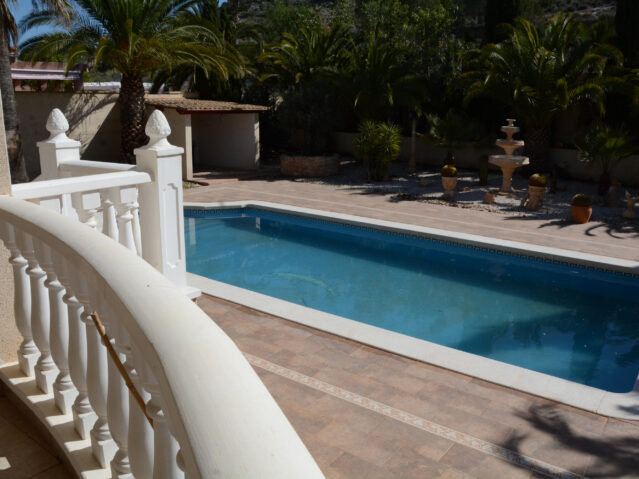 Resale - 3 Bedroom 3 Bathroom Villa in Hondon de las Nieves - - Alicante Resale - 3 Bedroom 3 Bathroom Villa in Hondon de las Nieves - - Alicante