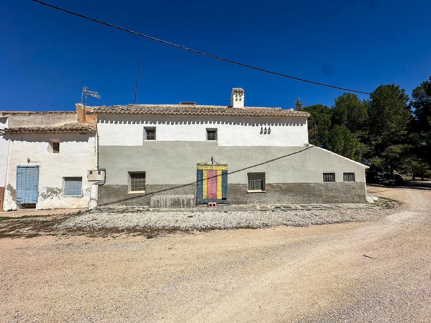 8 Bedroom 2 Bathroom Country house in Yecla
