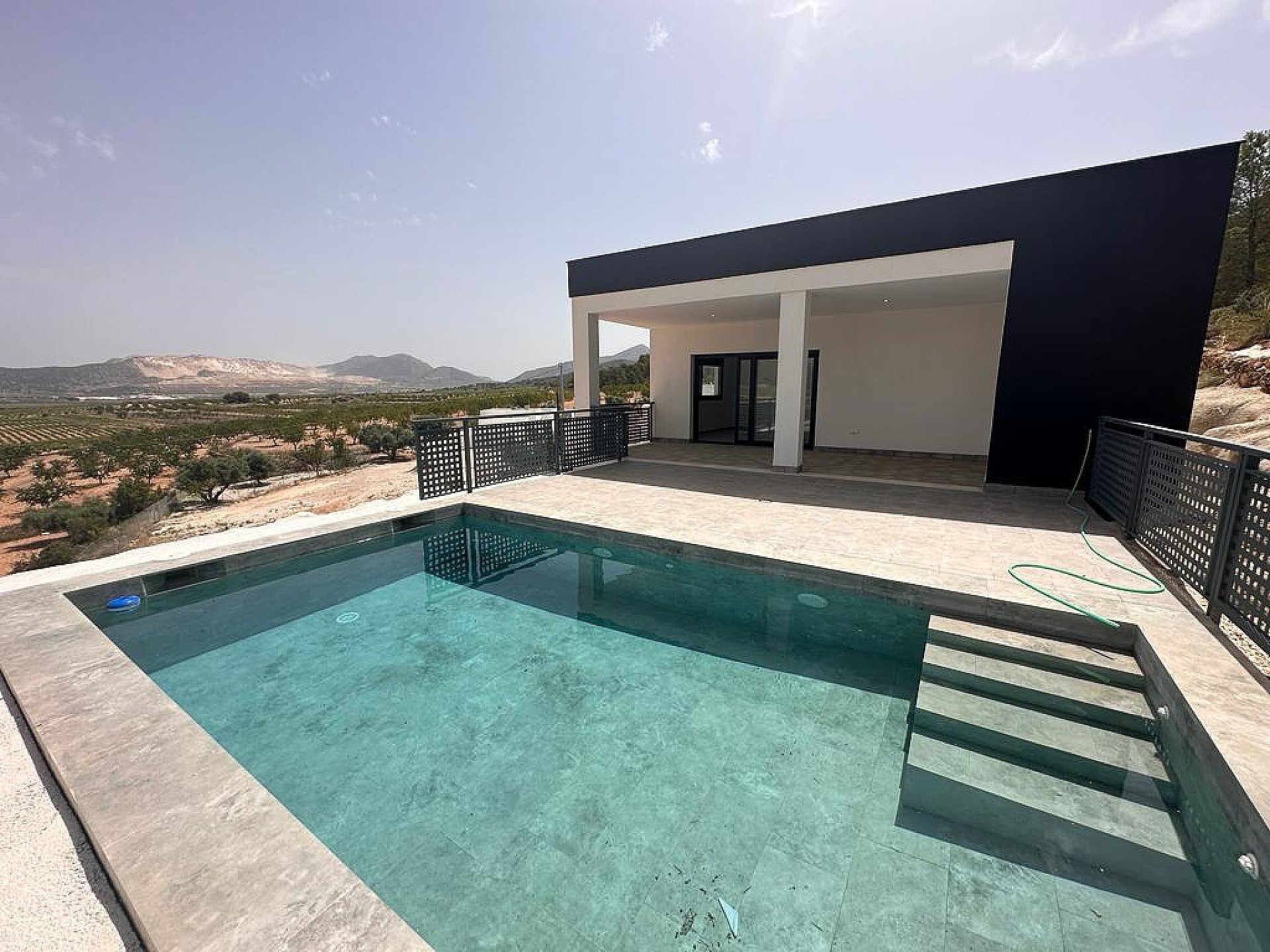Resale - 3 Bedroom 2 Bathroom Villa in Canada de la Lena - - Murcia Resale - 3 Bedroom 2 Bathroom Villa in Canada de la Lena - - Murcia