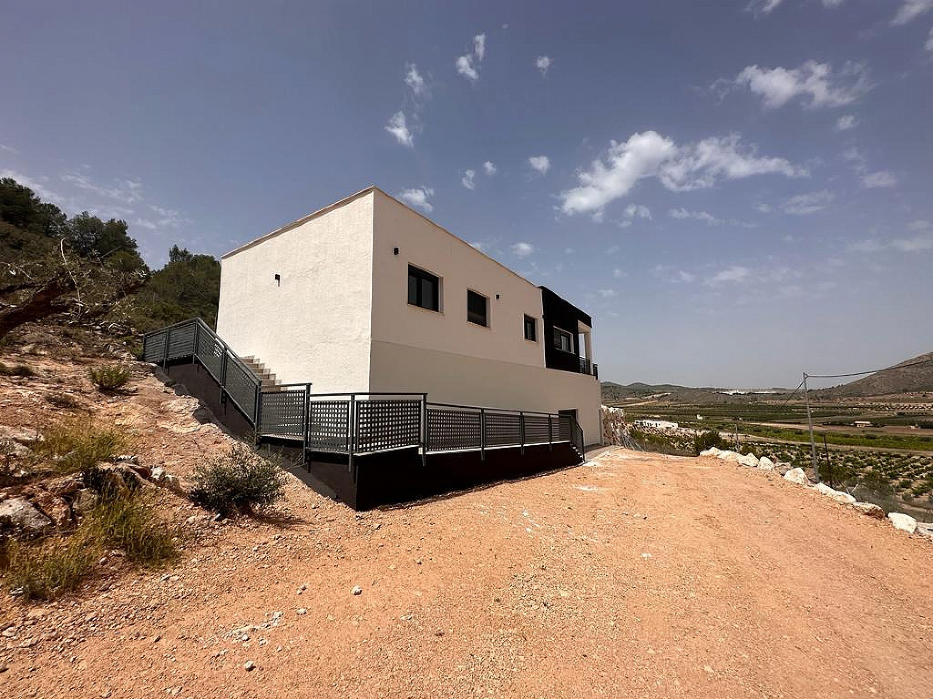 Resale - 3 Bedroom 2 Bathroom Villa in Canada de la Lena - - Murcia Resale - 3 Bedroom 2 Bathroom Villa in Canada de la Lena - - Murcia