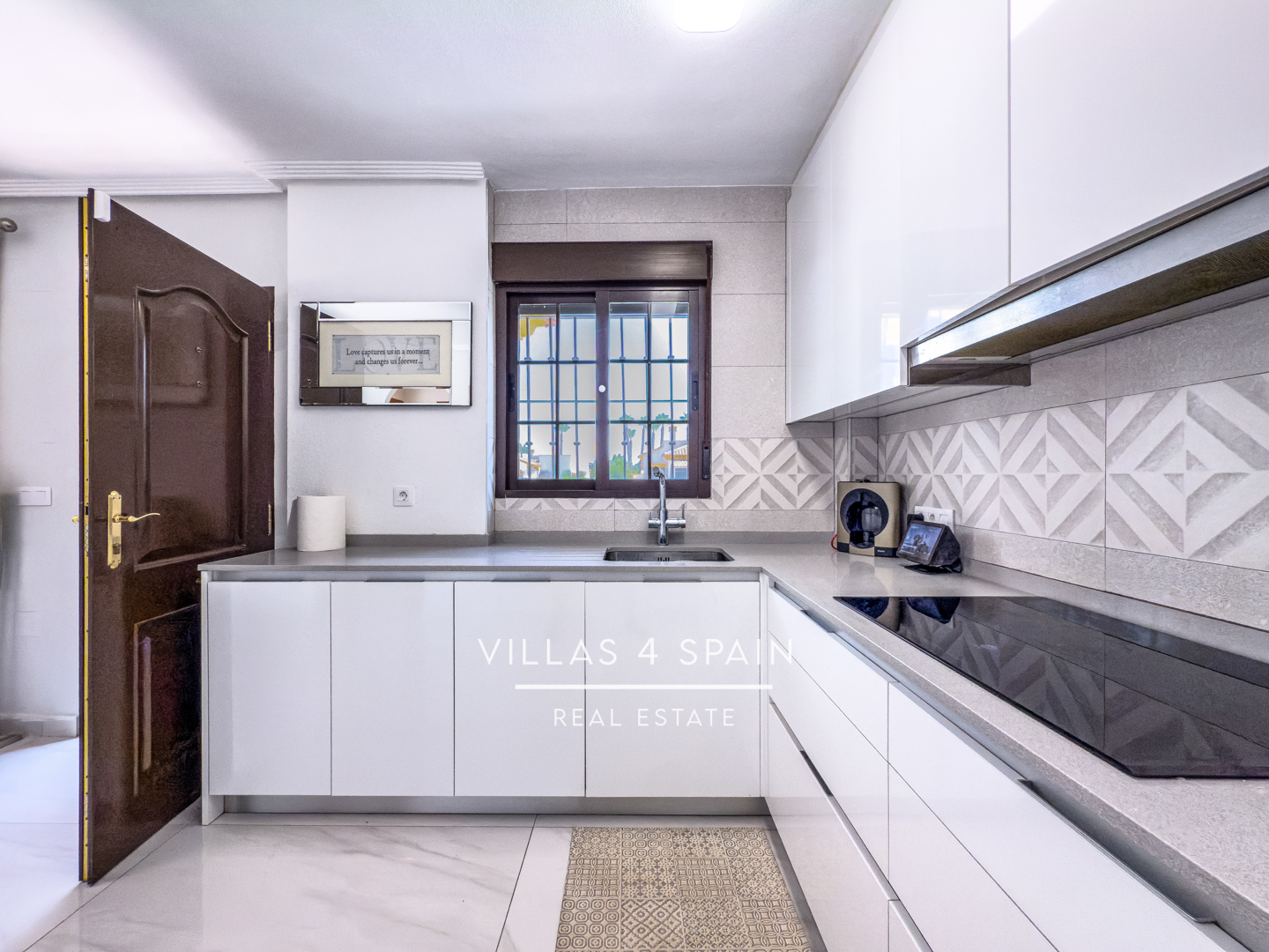 Resale - 2 Bed 2 Bath Renovated Villa with Private pool and parking in Hondon de los Frailes - av. de Alicante - Alicante Resale - 2 Bed 2 Bath Renovated Villa with Private pool and parking in Hondon de los Frailes - av. de Alicante - Alicante