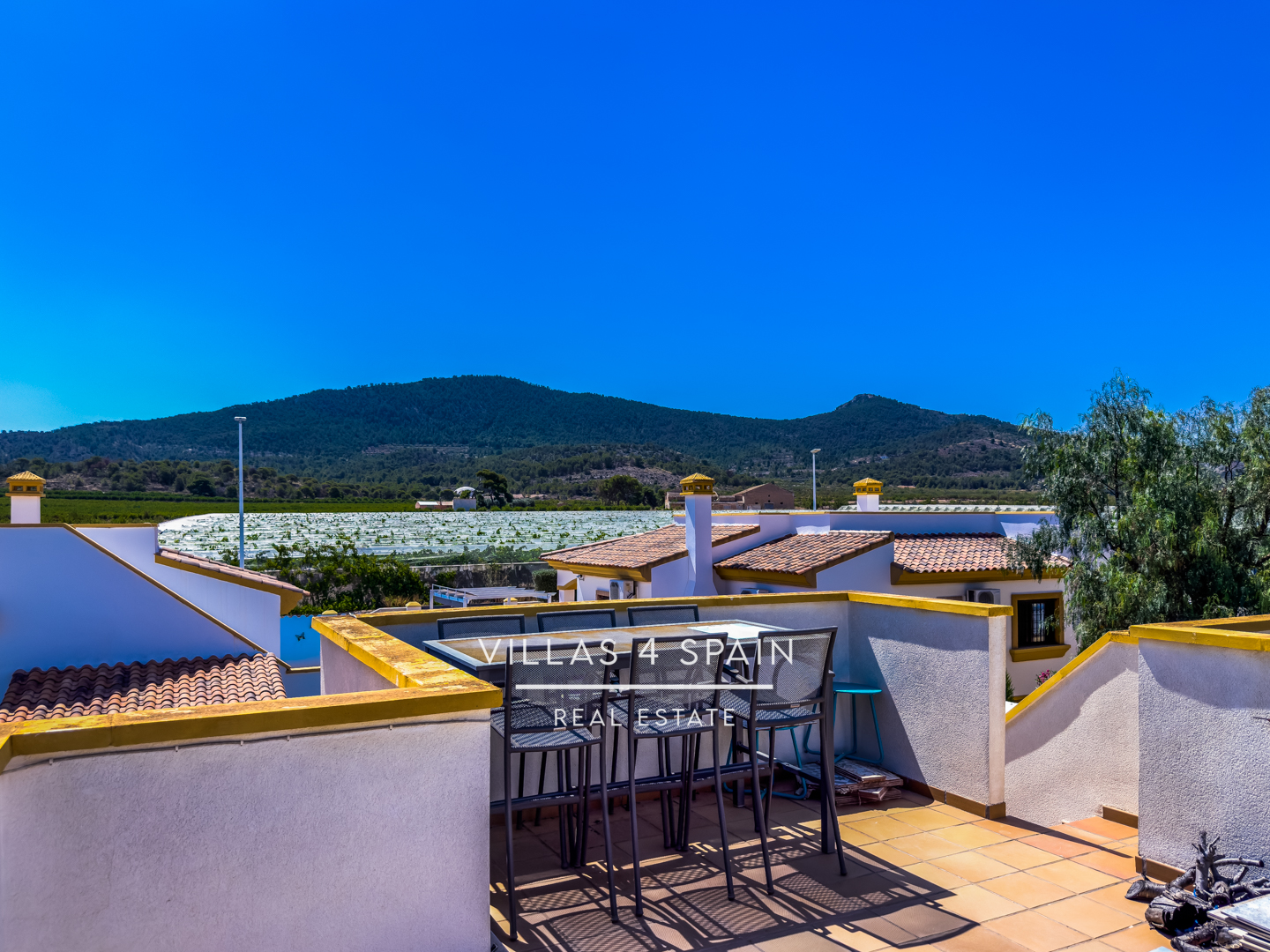 Resale - 2 Bed 2 Bath Renovated Villa with Private pool and parking in Hondon de los Frailes - av. de Alicante - Alicante Resale - 2 Bed 2 Bath Renovated Villa with Private pool and parking in Hondon de los Frailes - av. de Alicante - Alicante