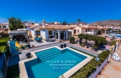 V4S3041, 2 Bed 2 Bath Renovated Villa with Private pool and parking in Hondon de los Frailes 