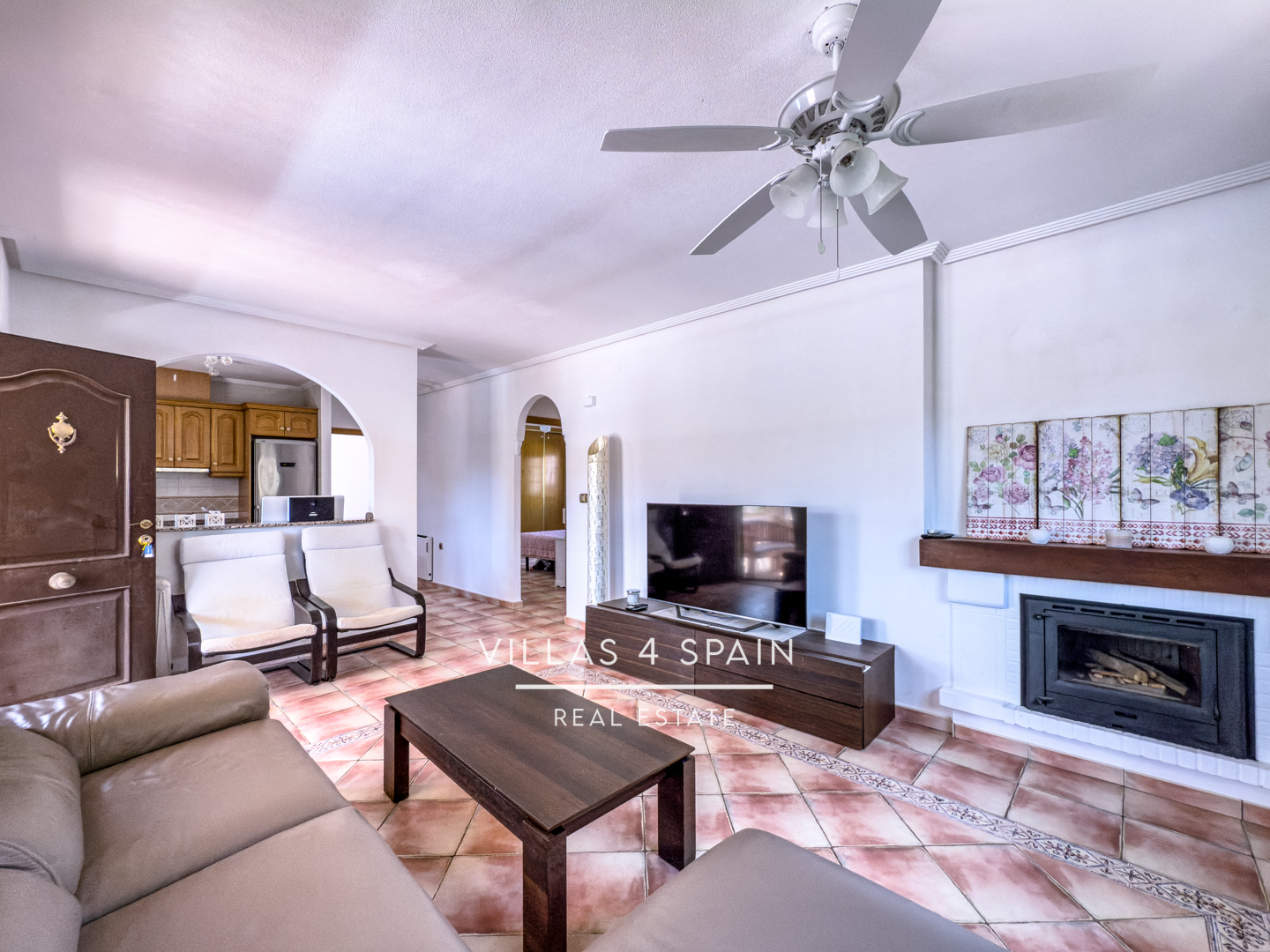 Resale - 3 Bed 2 Bath Villa with Private Pool and Parking in Hondon de los Frailes - Av. de Alicante - Alicante Resale - 3 Bed 2 Bath Villa with Private Pool and Parking in Hondon de los Frailes - Av. de Alicante - Alicante