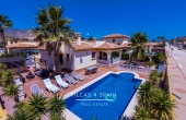 V4S3042, 3 Bed 2 Bath Villa with Private Pool and Parking in Hondon de los Frailes 