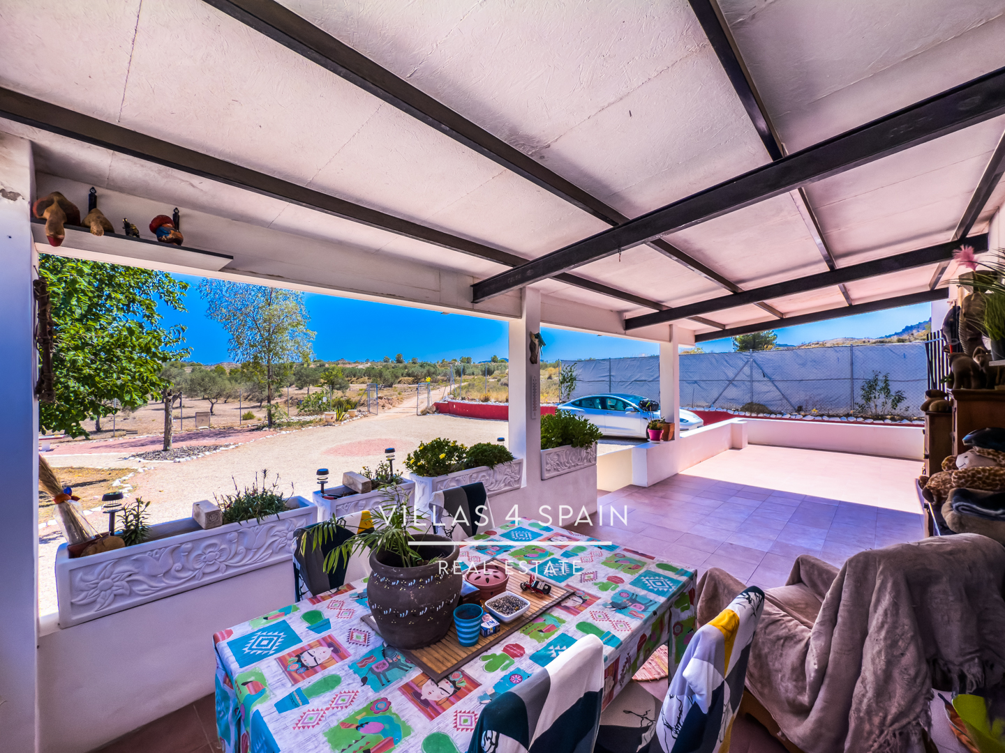 Resale - 2 Bed 2 Bath Country Villa with 16.550m2 plot in Sax - calle garcilaso - Alicante Resale - 2 Bed 2 Bath Country Villa with 16.550m2 plot in Sax - calle garcilaso - Alicante