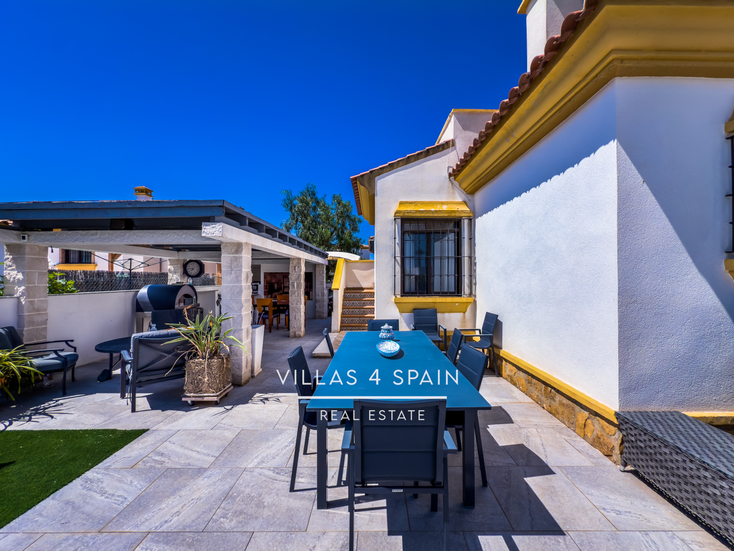 Resale - 2 Bed 2 Bath Renovated Villa with Private pool and parking in Hondon de los Frailes - av. de Alicante - Alicante Resale - 2 Bed 2 Bath Renovated Villa with Private pool and parking in Hondon de los Frailes - av. de Alicante - Alicante