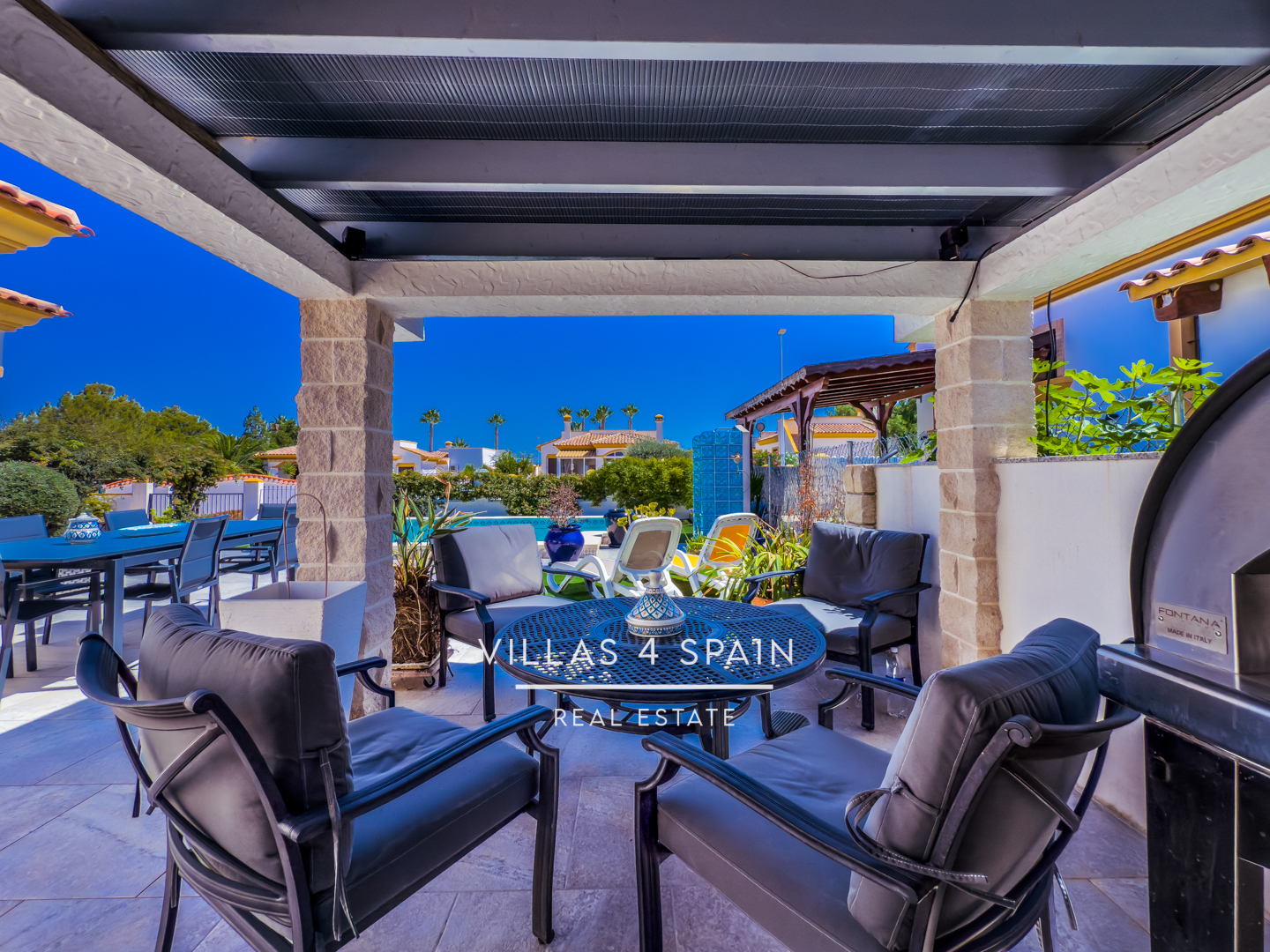 Resale - 2 Bed 2 Bath Renovated Villa with Private pool and parking in Hondon de los Frailes - av. de Alicante - Alicante Resale - 2 Bed 2 Bath Renovated Villa with Private pool and parking in Hondon de los Frailes - av. de Alicante - Alicante