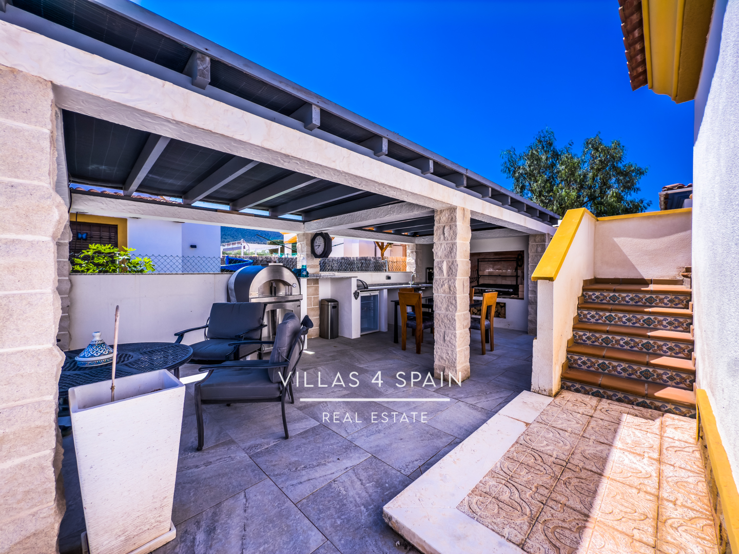 Resale - 2 Bed 2 Bath Renovated Villa with Private pool and parking in Hondon de los Frailes - av. de Alicante - Alicante Resale - 2 Bed 2 Bath Renovated Villa with Private pool and parking in Hondon de los Frailes - av. de Alicante - Alicante